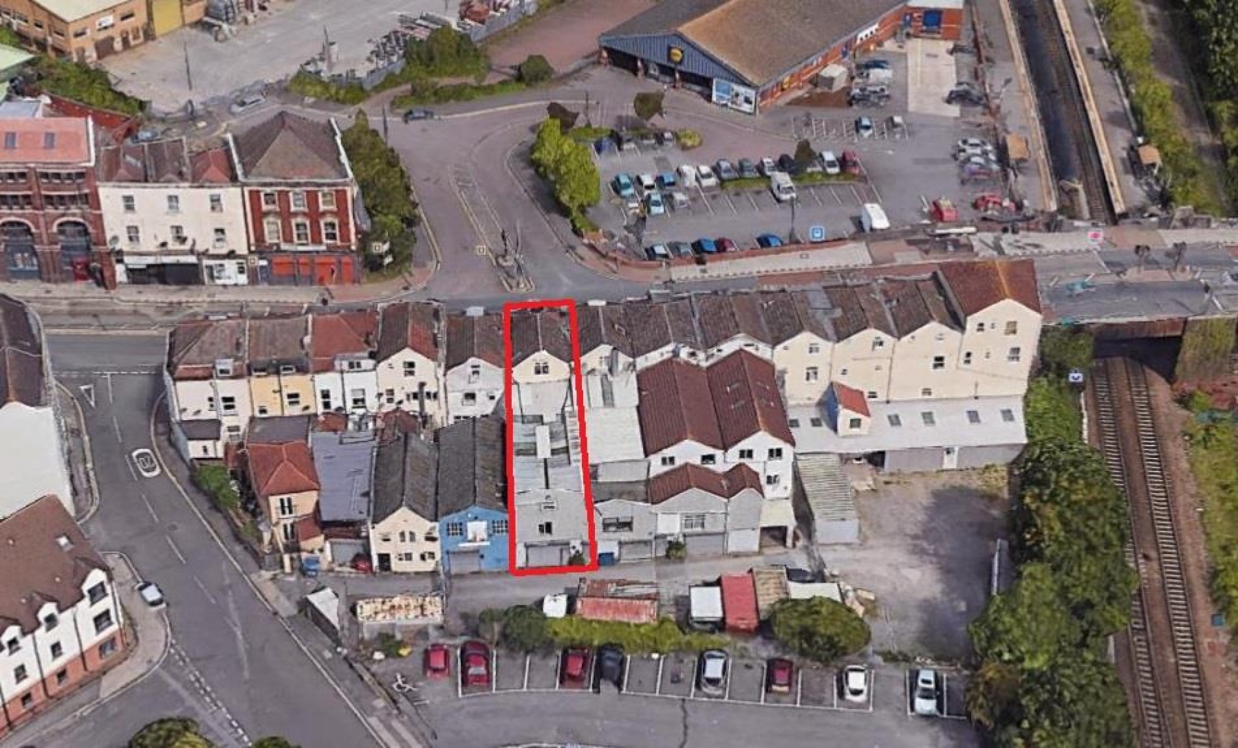 MIXED USE INVESTMENT - BS5, 2 bedroom, Commercial - 29012142