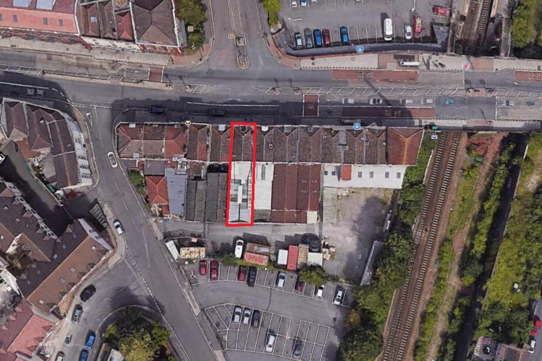 MIXED USE INVESTMENT - BS5, 2 bedroom, Commercial - 29012142