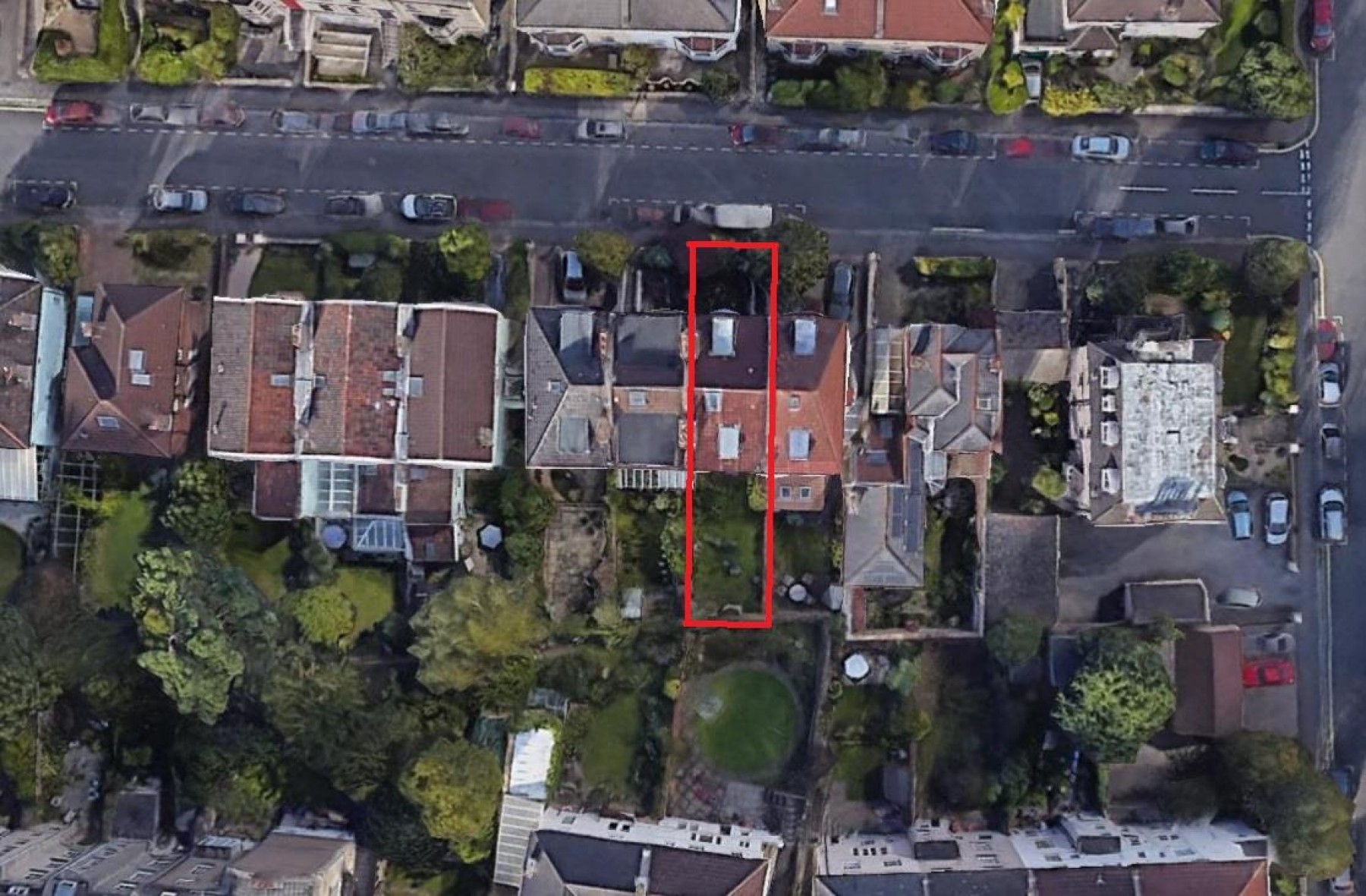 FAMILY HOME / HMO - REDLAND, 8 bedroom, House - Terraced - 29012160