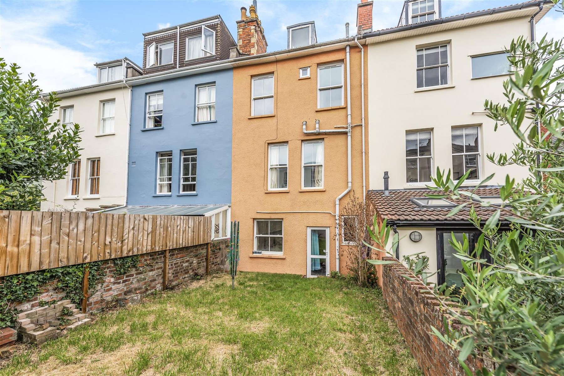 FAMILY HOME / HMO - REDLAND, 8 bedroom, House - Terraced - 29012160