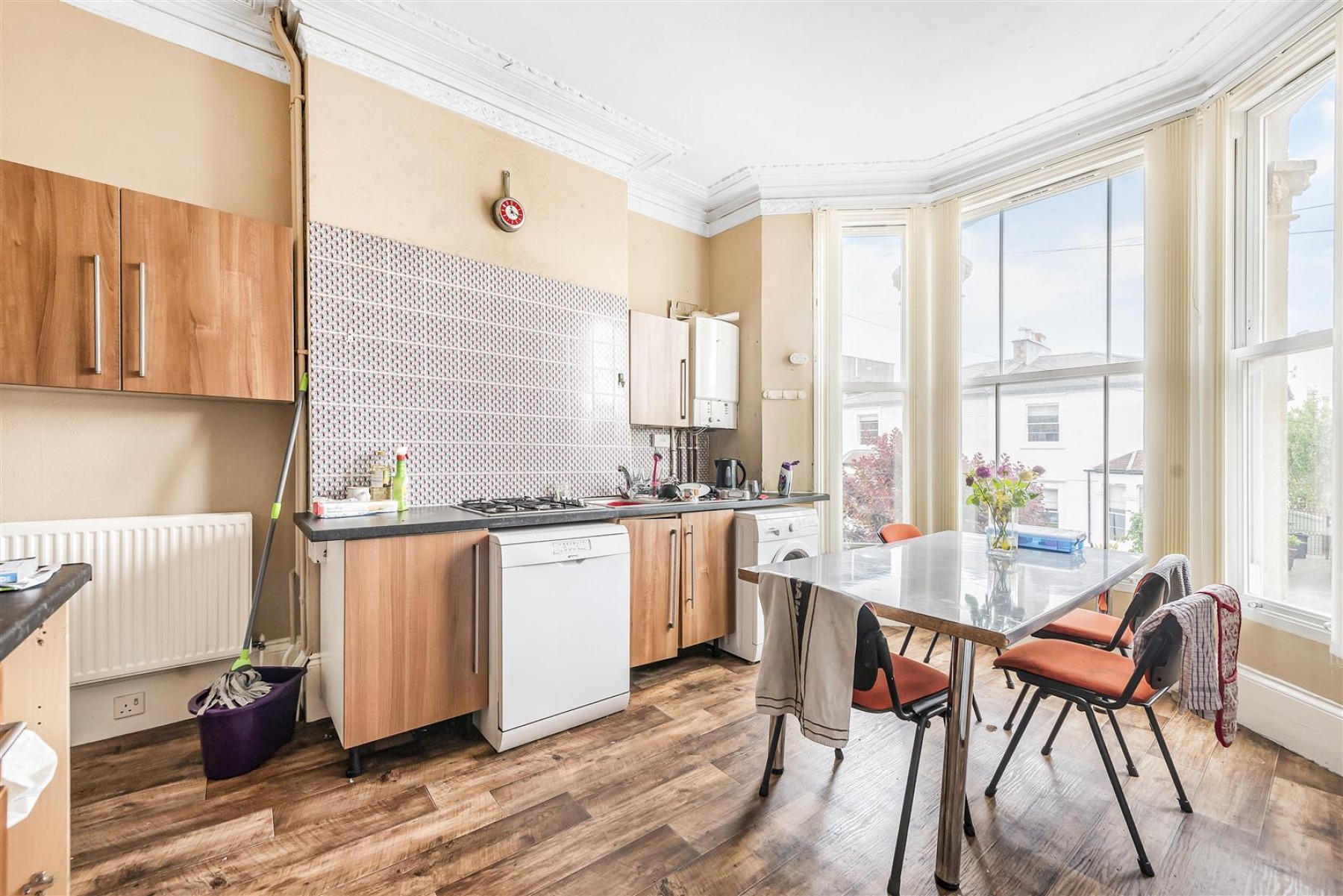 FAMILY HOME / HMO - REDLAND, 8 bedroom, House - Terraced - 29012160
