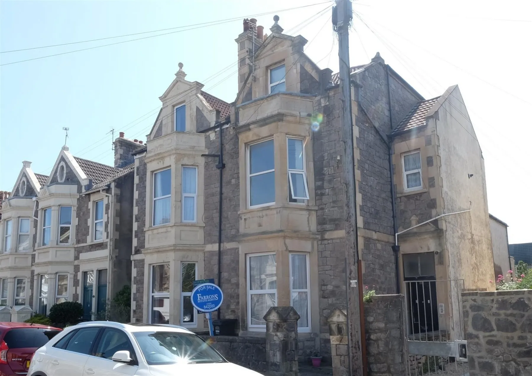 Property cover
