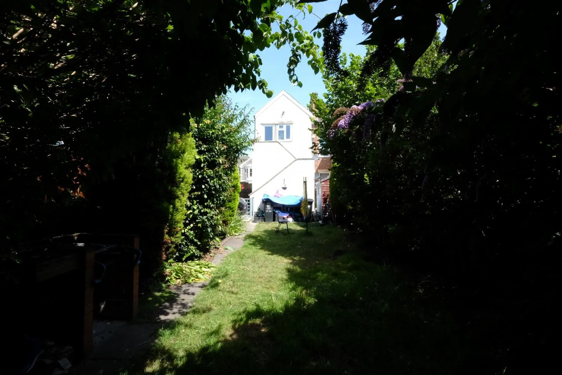 GARDEN FLAT - REDUCED PRICE FOR AUCTION, 1 bedroom, Flat - 29012166