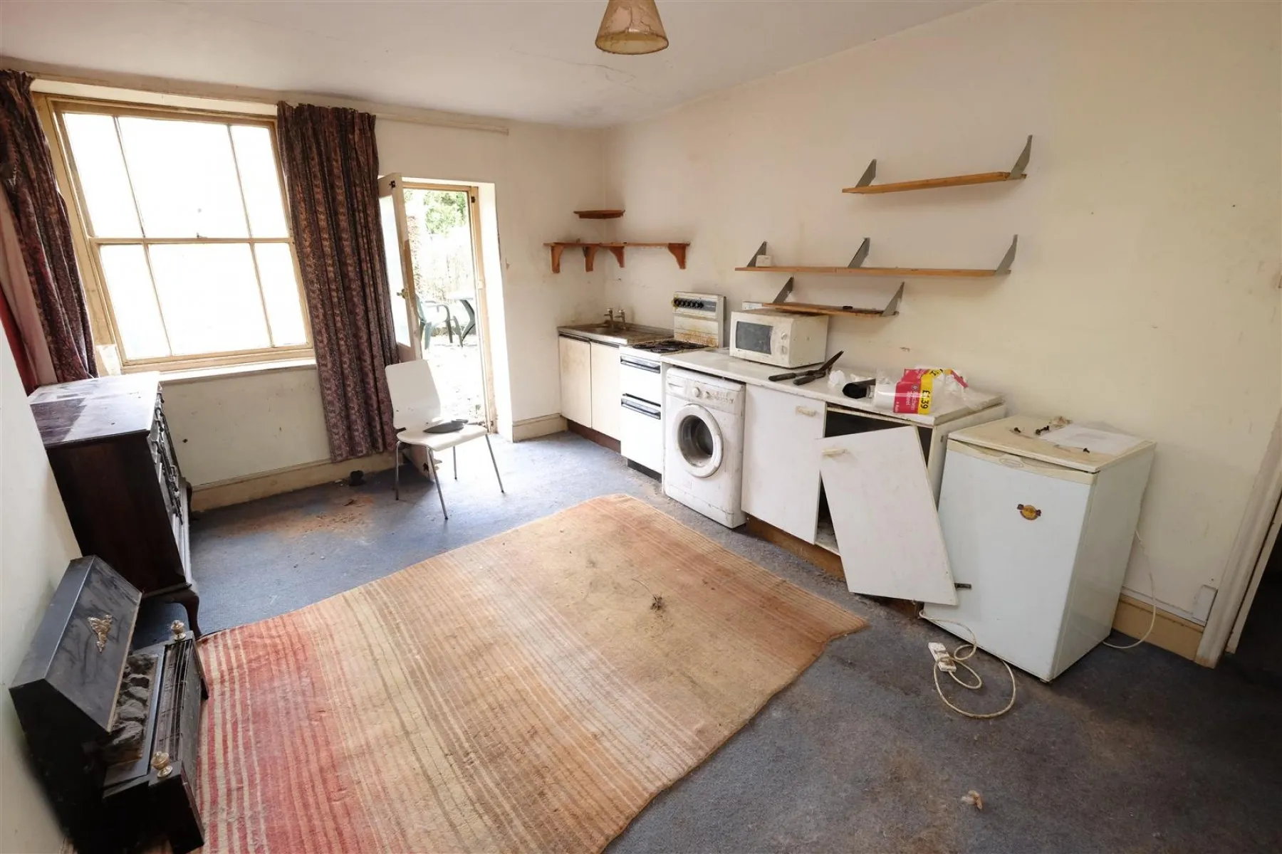 FREEHOLD BLOCK OF 4 FLATS - REDLAND, 5 bedroom, House - Terraced - 30003802