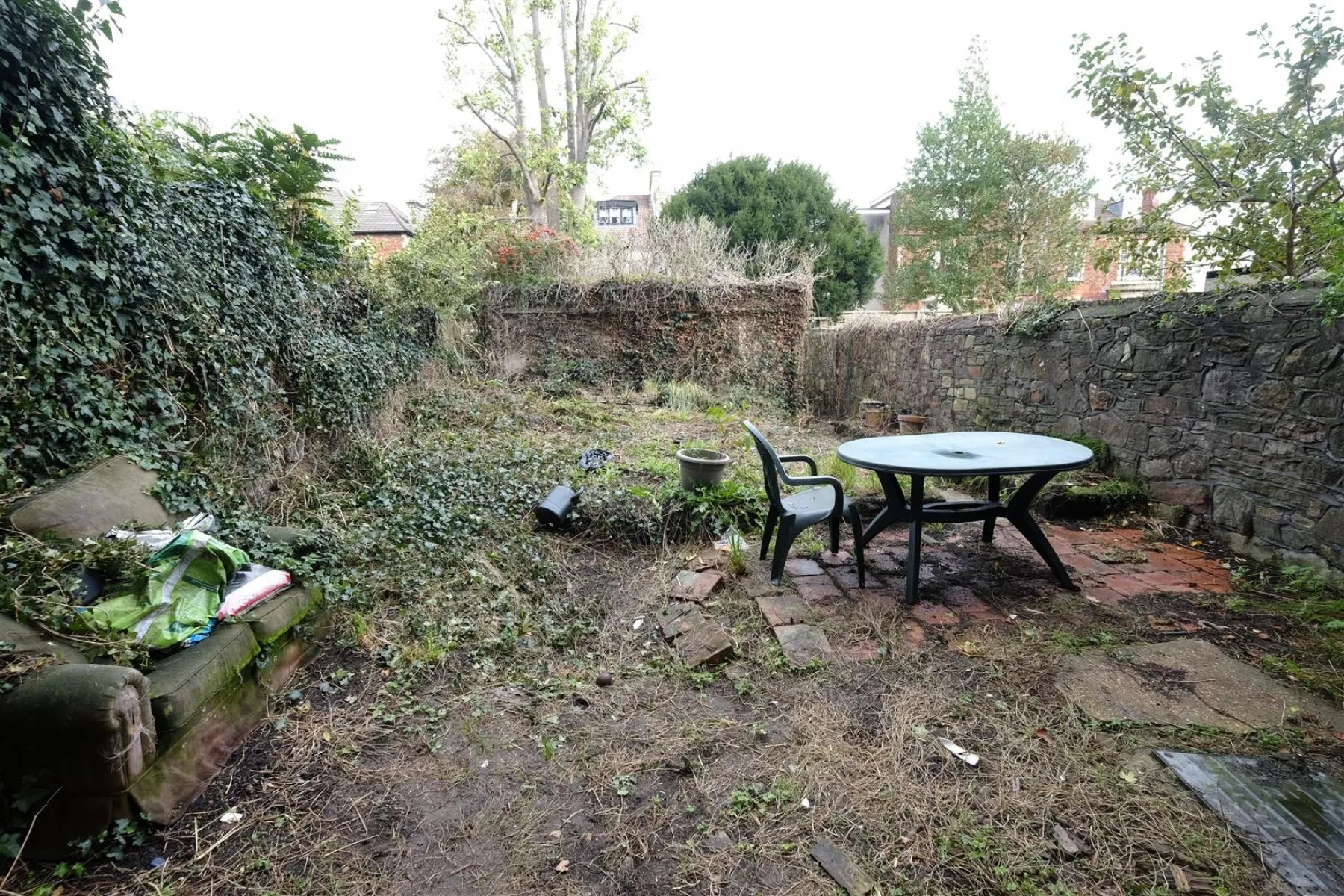 FREEHOLD BLOCK OF 4 FLATS - REDLAND, 5 bedroom, House - Terraced - 30003802