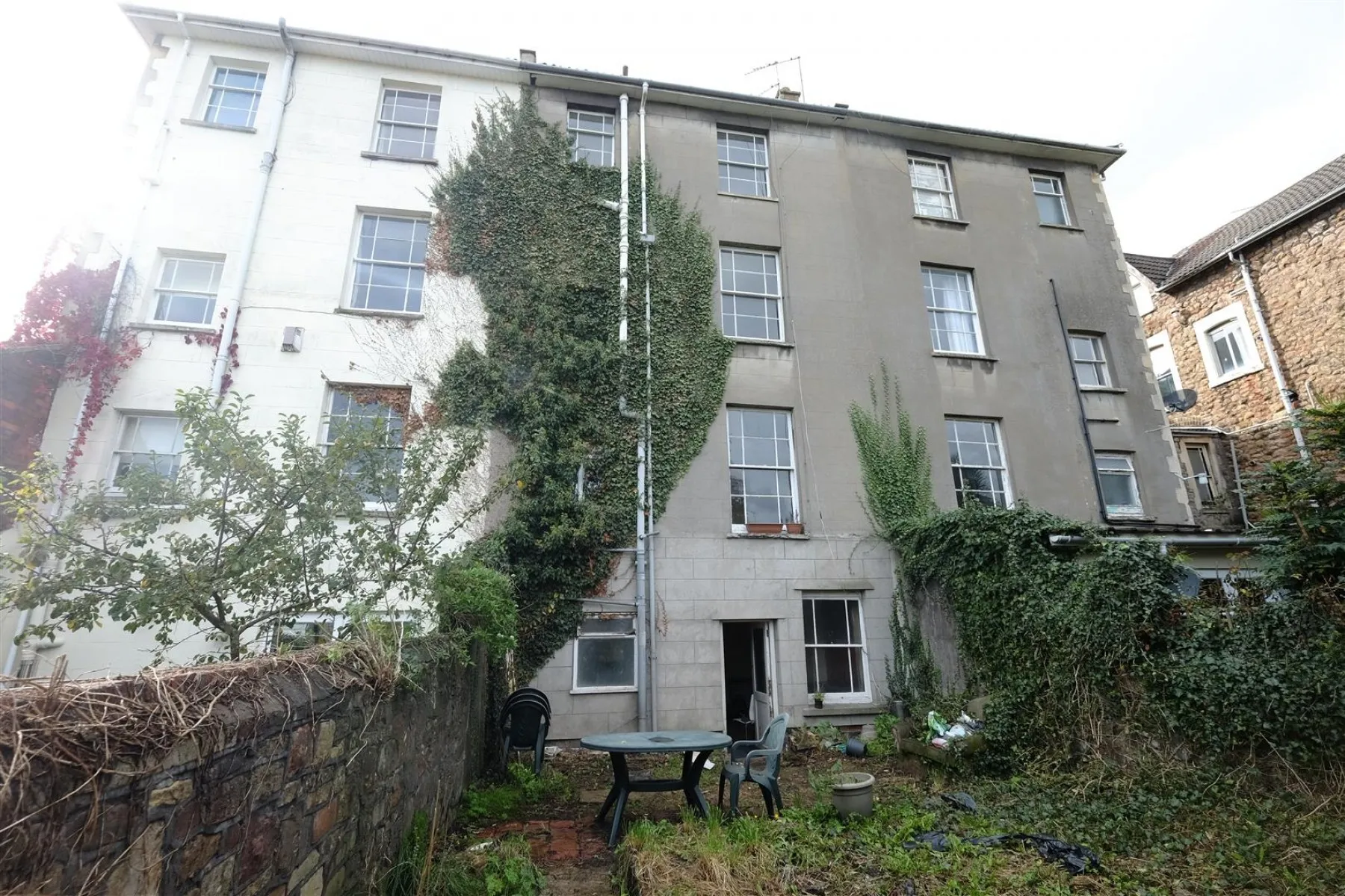FREEHOLD BLOCK OF 4 FLATS - REDLAND, 5 bedroom, House - Terraced - 30003802