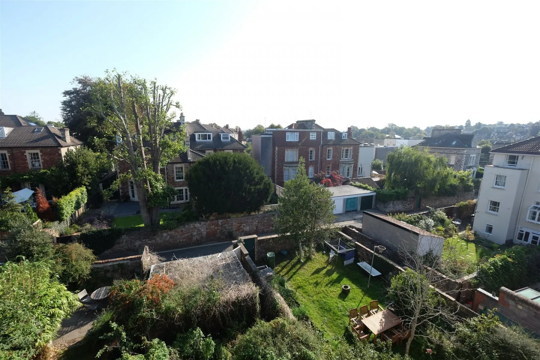 FREEHOLD BLOCK OF 4 FLATS - REDLAND, 5 bedroom, House - Terraced - 30003802