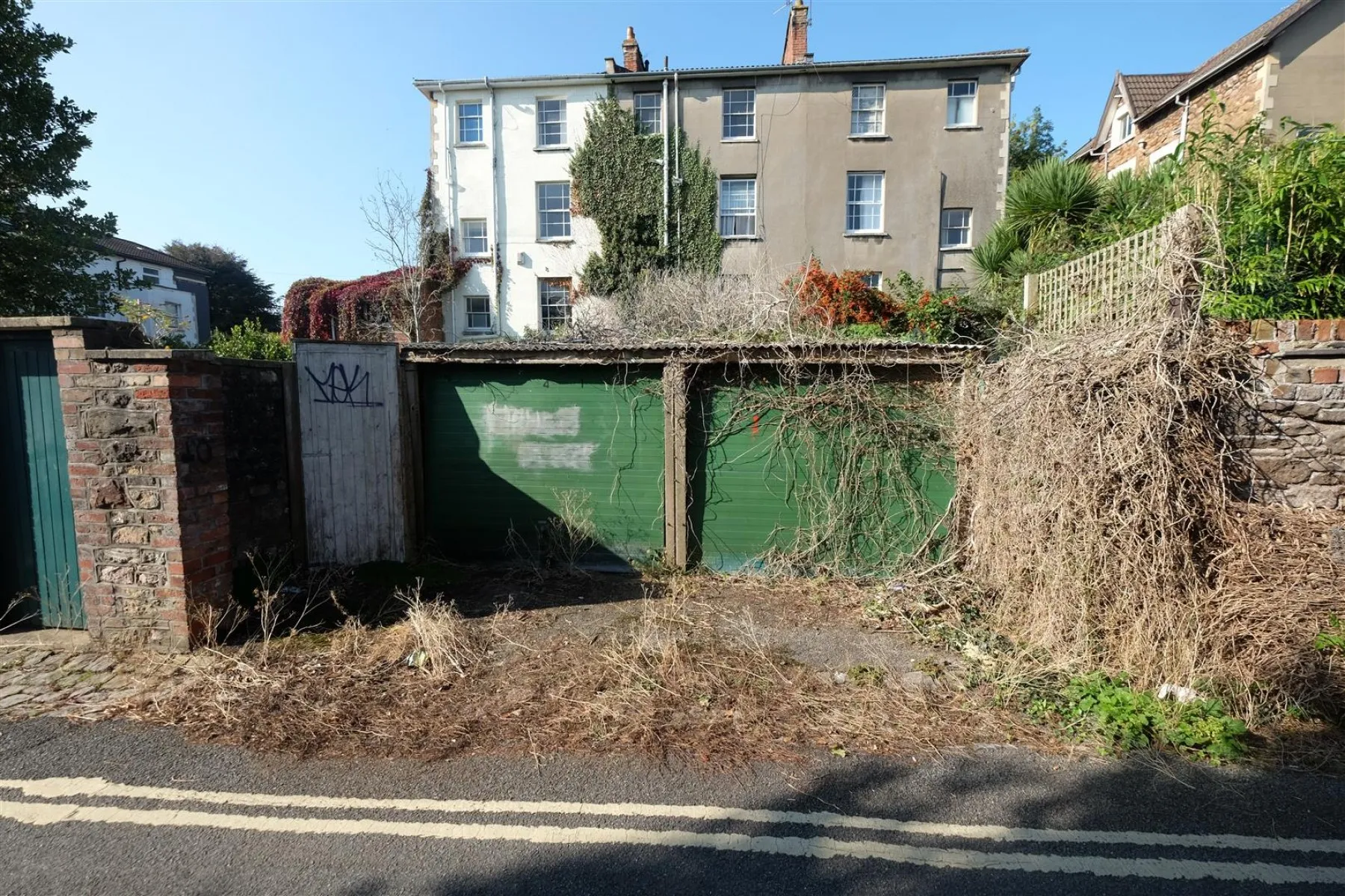 FREEHOLD BLOCK OF 4 FLATS - REDLAND, 5 bedroom, House - Terraced - 30003802