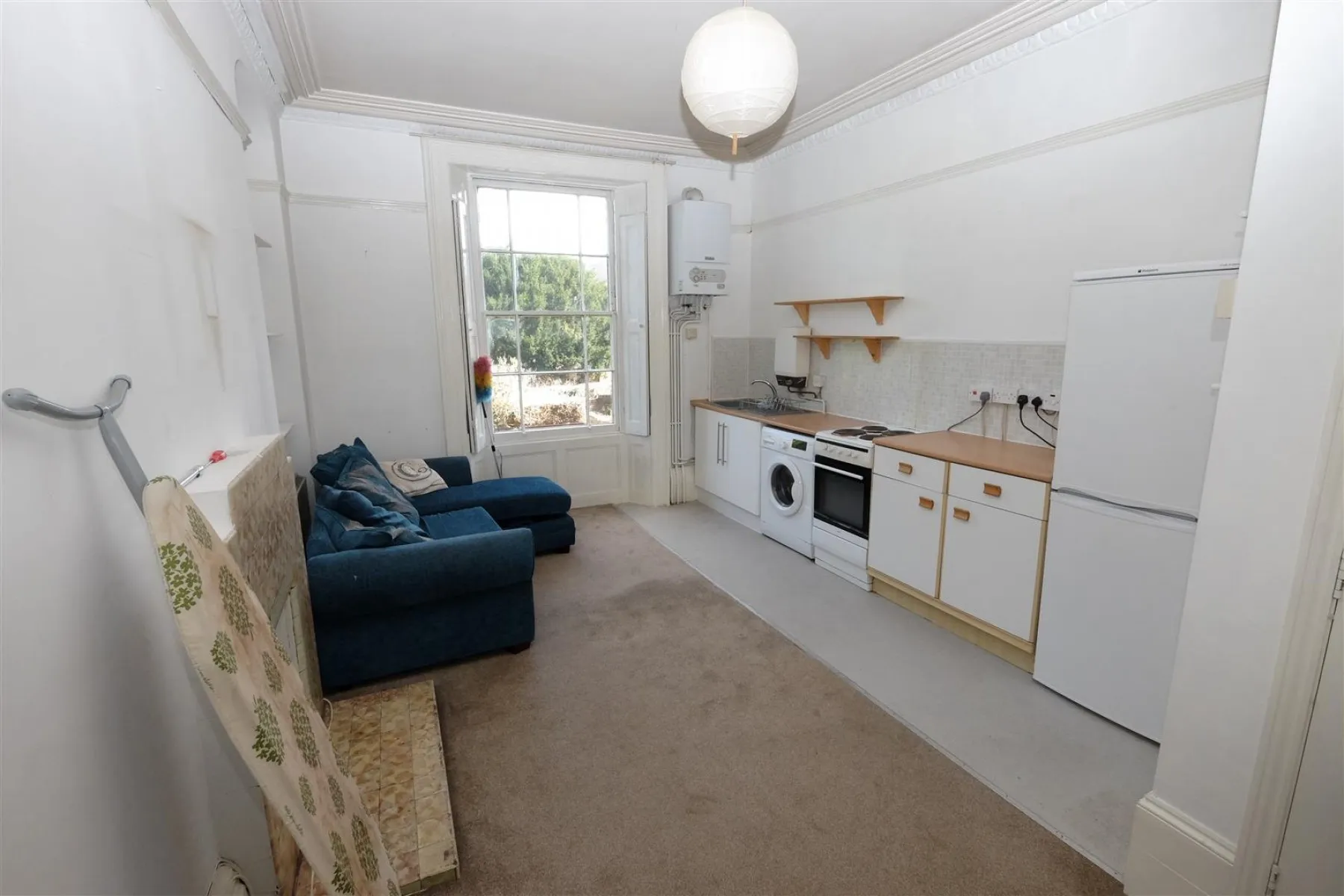 FREEHOLD BLOCK OF 4 FLATS - REDLAND, 5 bedroom, House - Terraced - 30003802