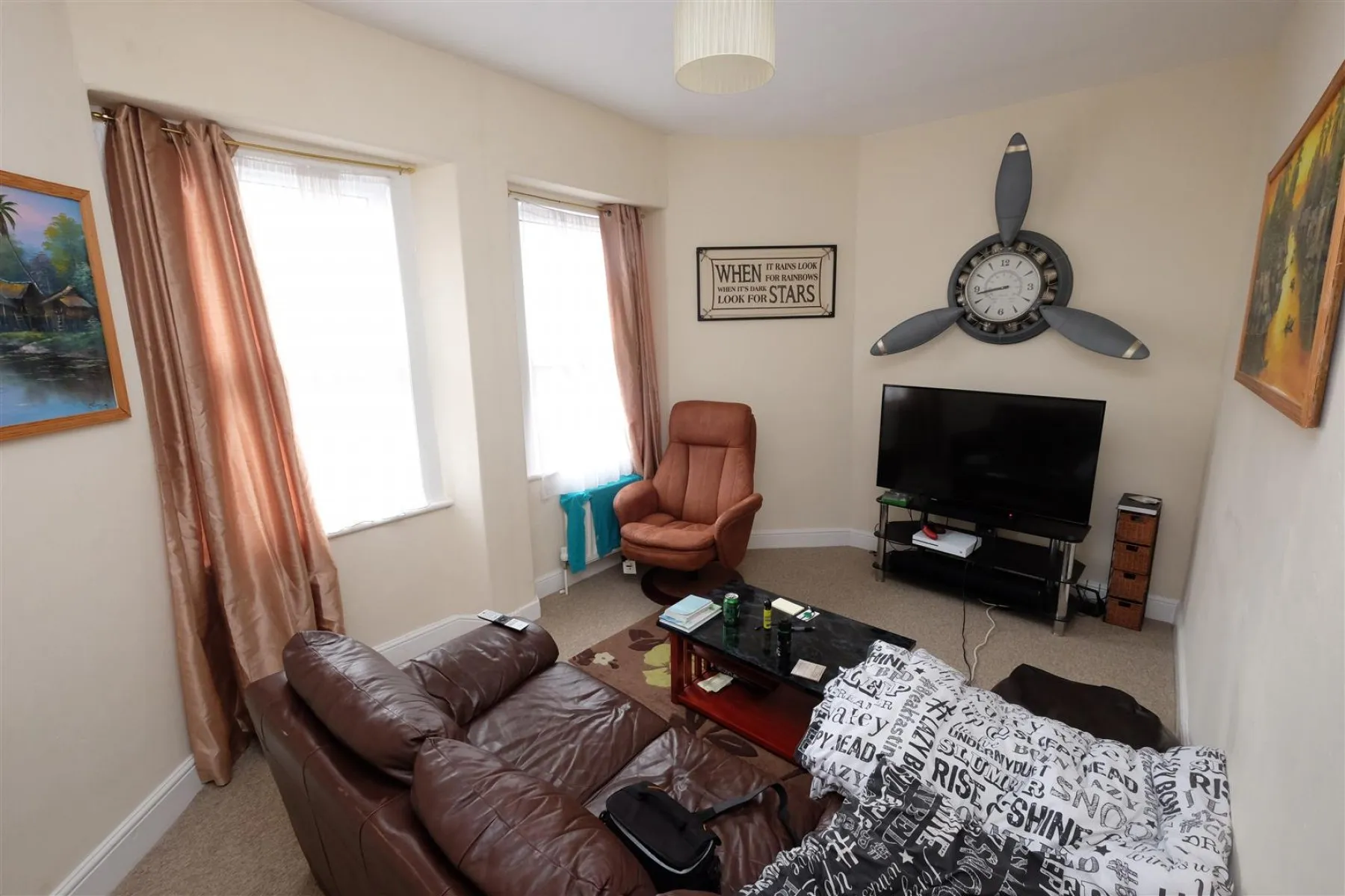FREEEHOLD INVESTMENT - 4 x 2 BED FLATS, 8 bedroom, Flat - 30239763