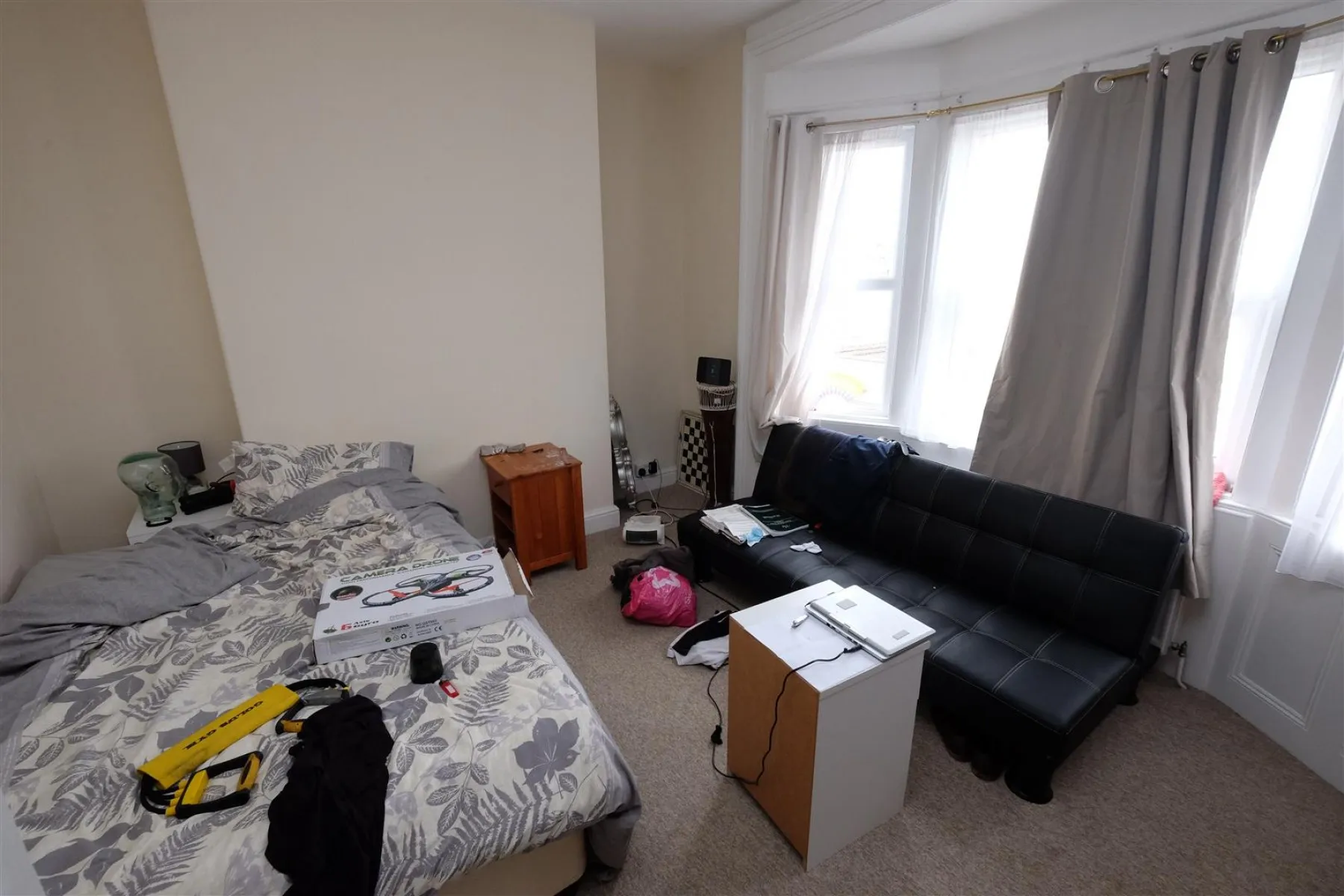 FREEEHOLD INVESTMENT - 4 x 2 BED FLATS, 8 bedroom, Flat - 30239763