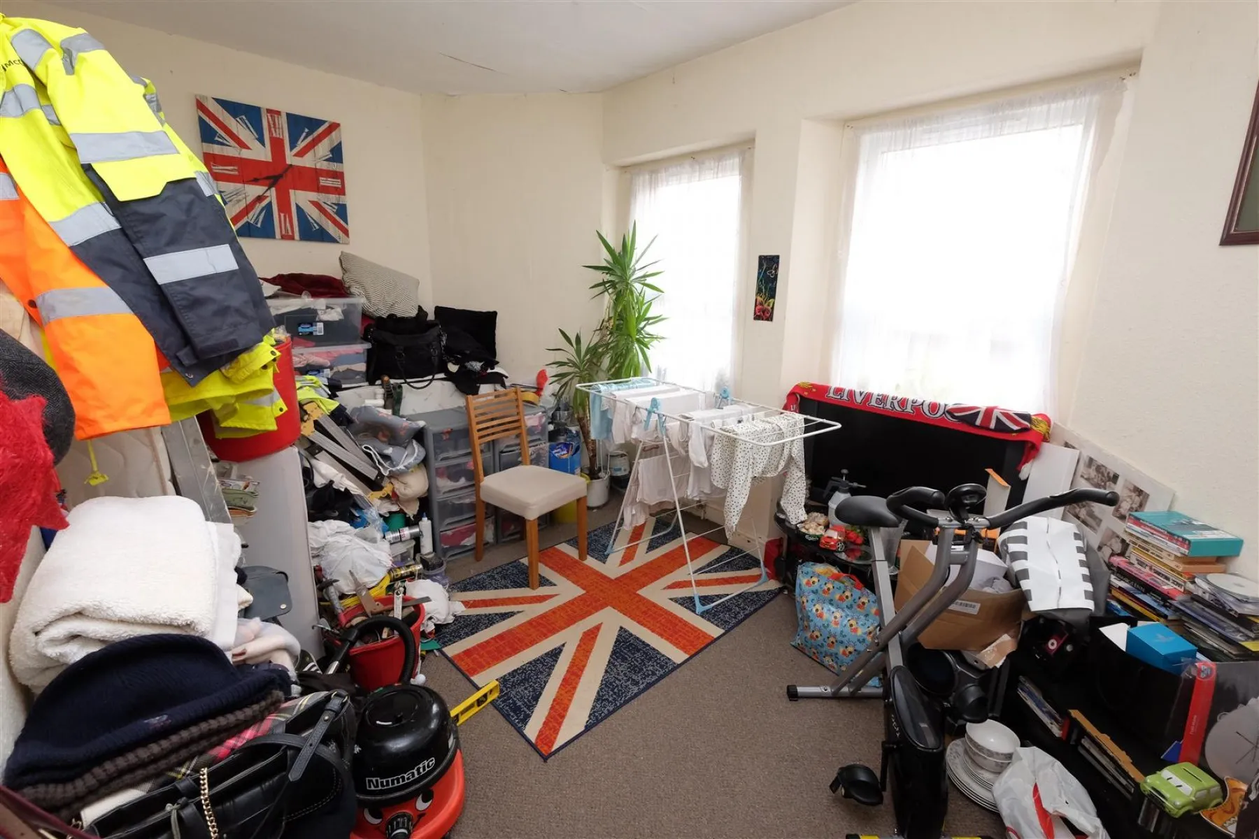 FREEEHOLD INVESTMENT - 4 x 2 BED FLATS, 8 bedroom, Flat - 30239763