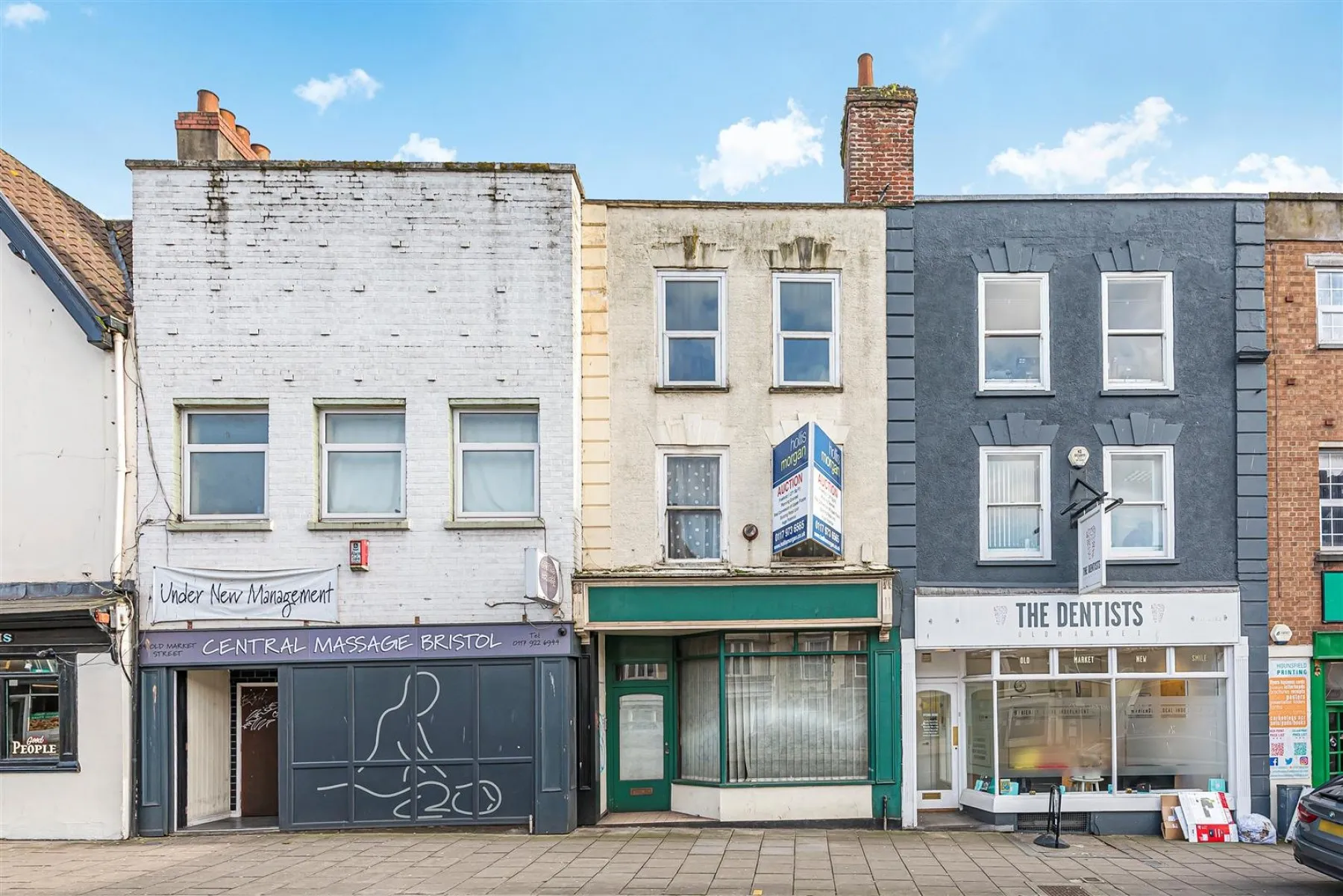 Property cover