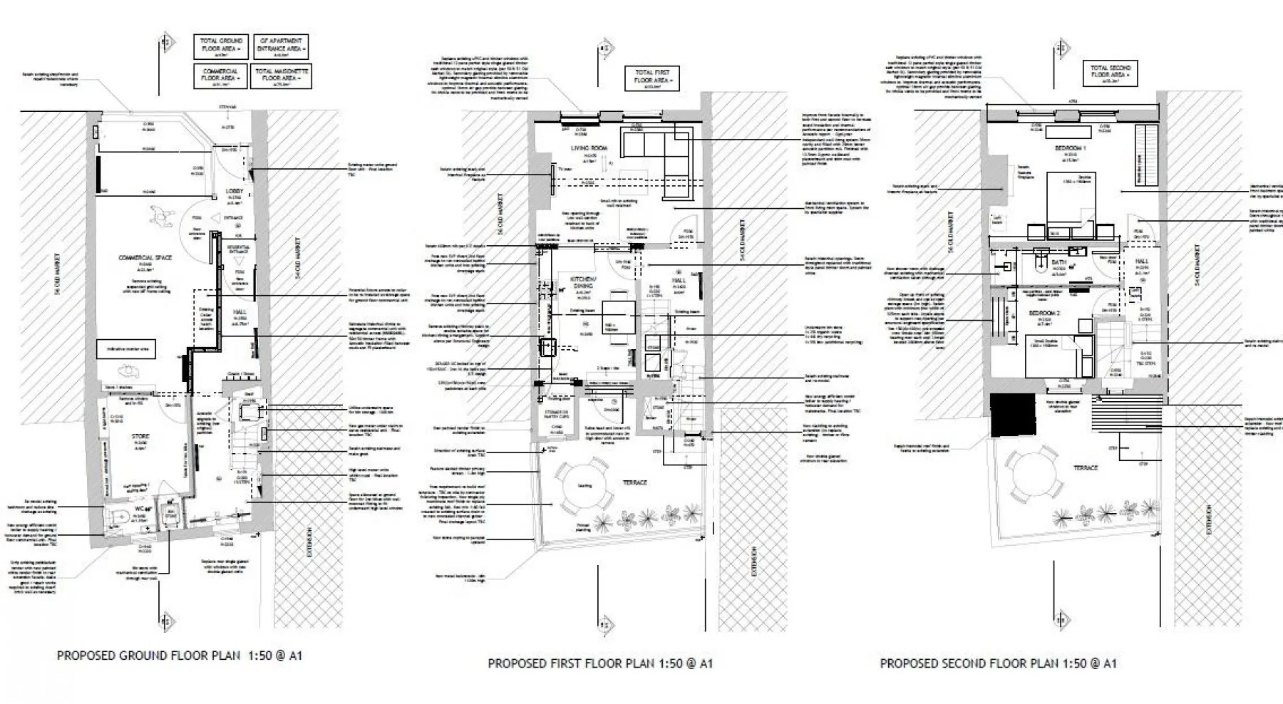 RESI DEVELOPMENT - OLD MARKET, 2 bedroom, Commercial - 28269346