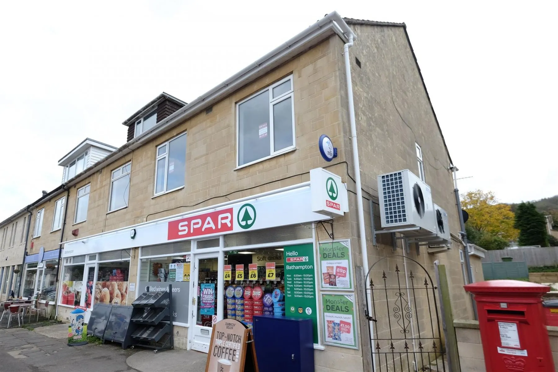 COMMERCIAL INVESTMENT - £14k pa, Commercial - 30119210