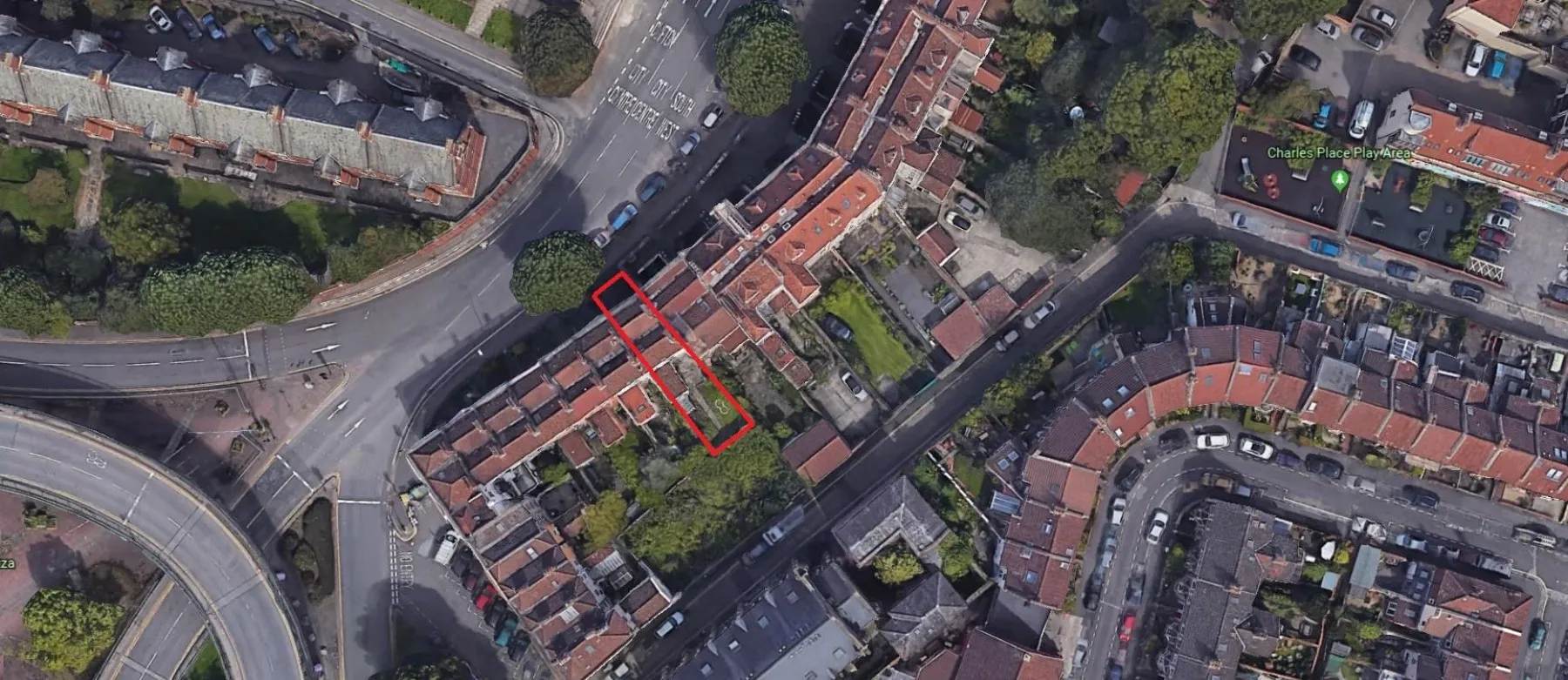 HOUSE FOR UPDATING - HOTWELLS, 4 bedroom, House - Terraced - 29368866
