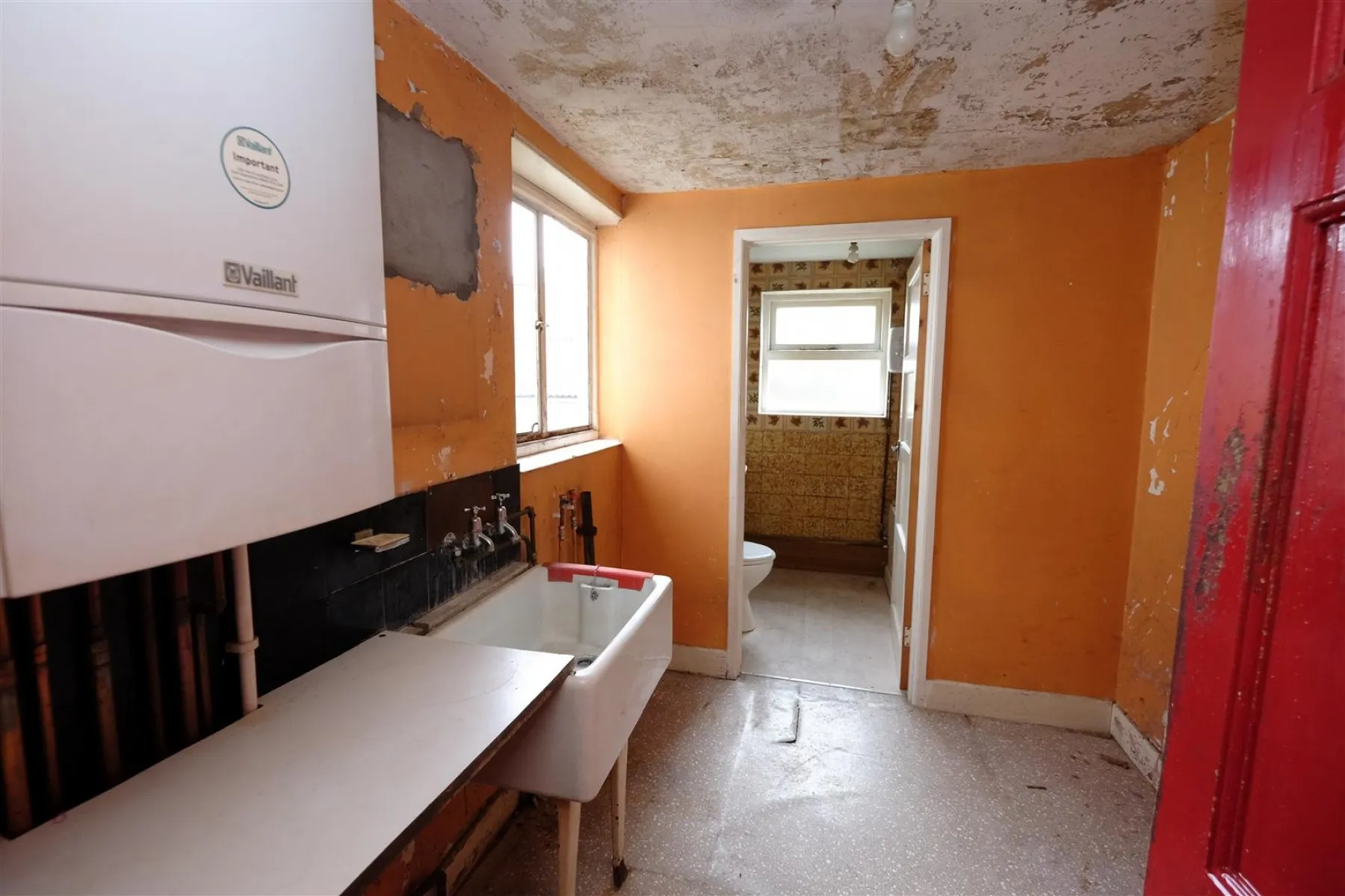 HOUSE FOR UPDATING - HOTWELLS, 4 bedroom, House - Terraced - 29368866