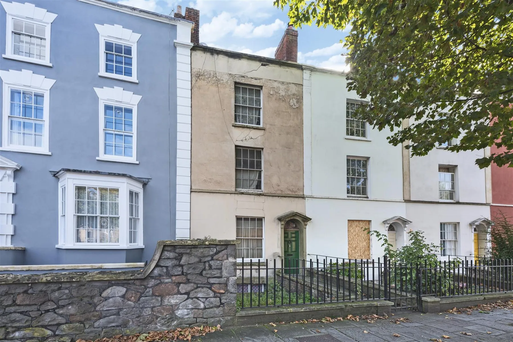 HOUSE FOR UPDATING - HOTWELLS, 4 bedroom, House - Terraced - 29368866