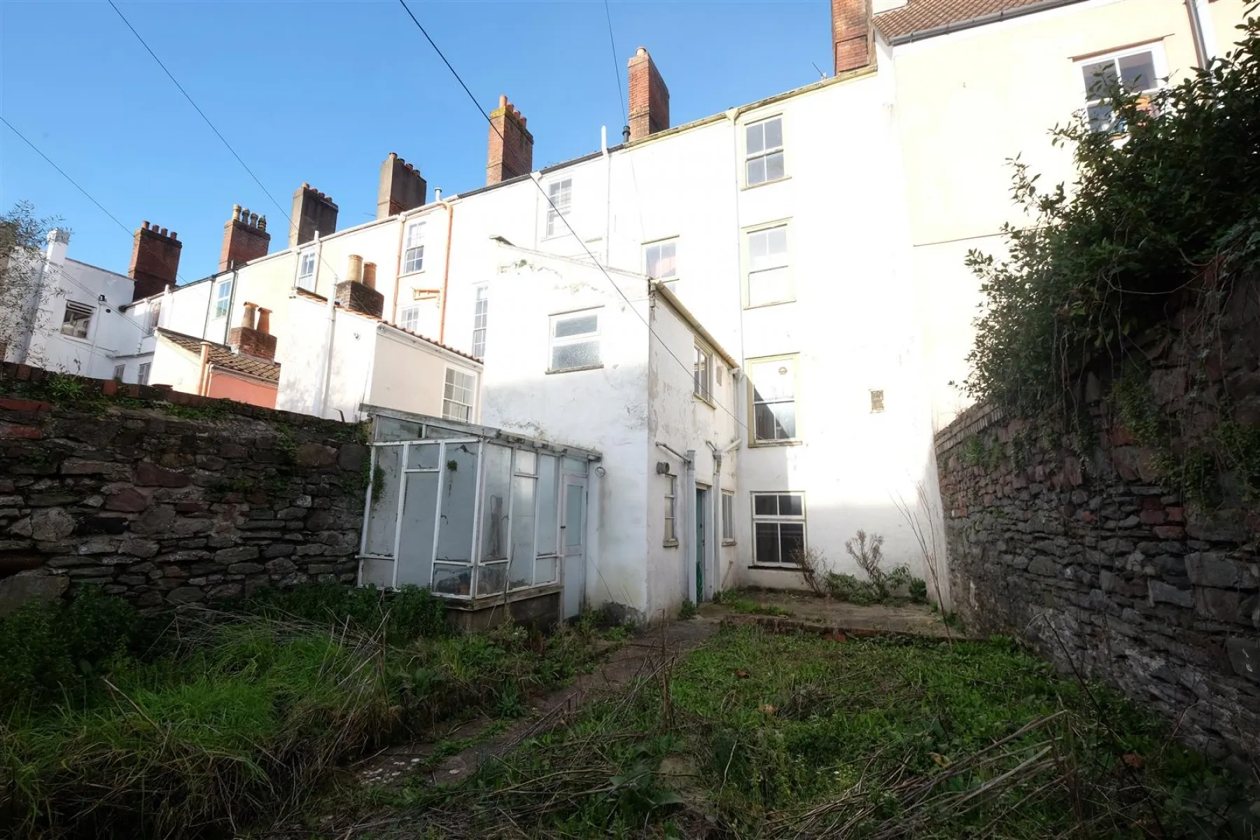HOUSE FOR UPDATING - HOTWELLS, 4 bedroom, House - Terraced - 29368866