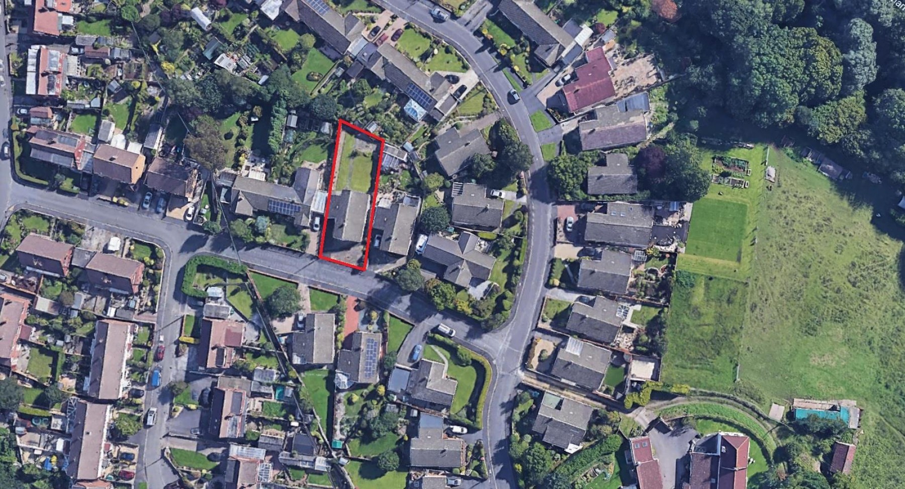 DETACHED BUNGALOW FOR UPDATING - PILL, 3 bedroom, Bungalow - Detached - 29368895