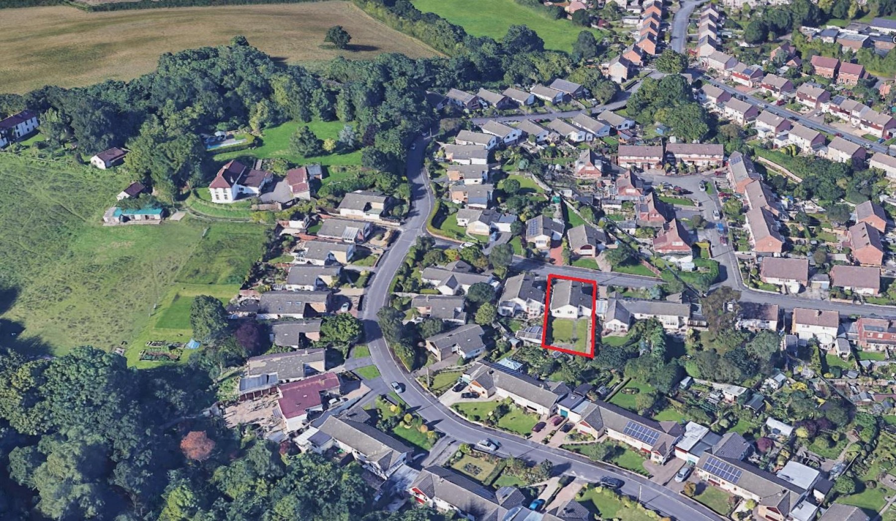 DETACHED BUNGALOW FOR UPDATING - PILL, 3 bedroom, Bungalow - Detached - 29368895