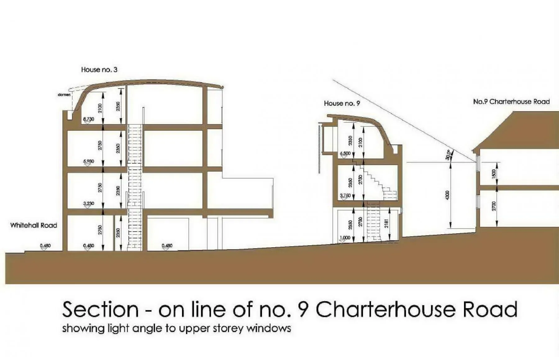 PLANNING FOR 9 HOUSES - WHITEHALL, 27 bedroom, Land - Building Plot - 29446591