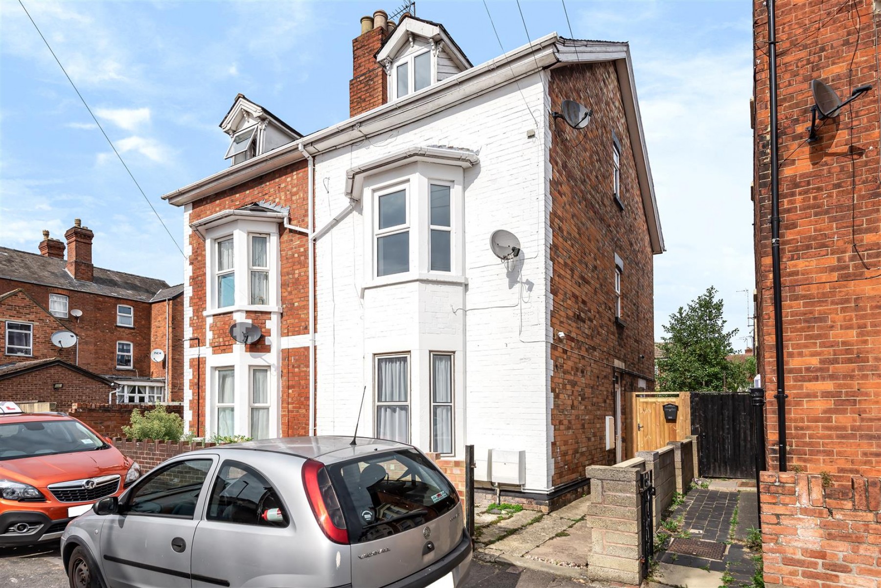 Property cover
