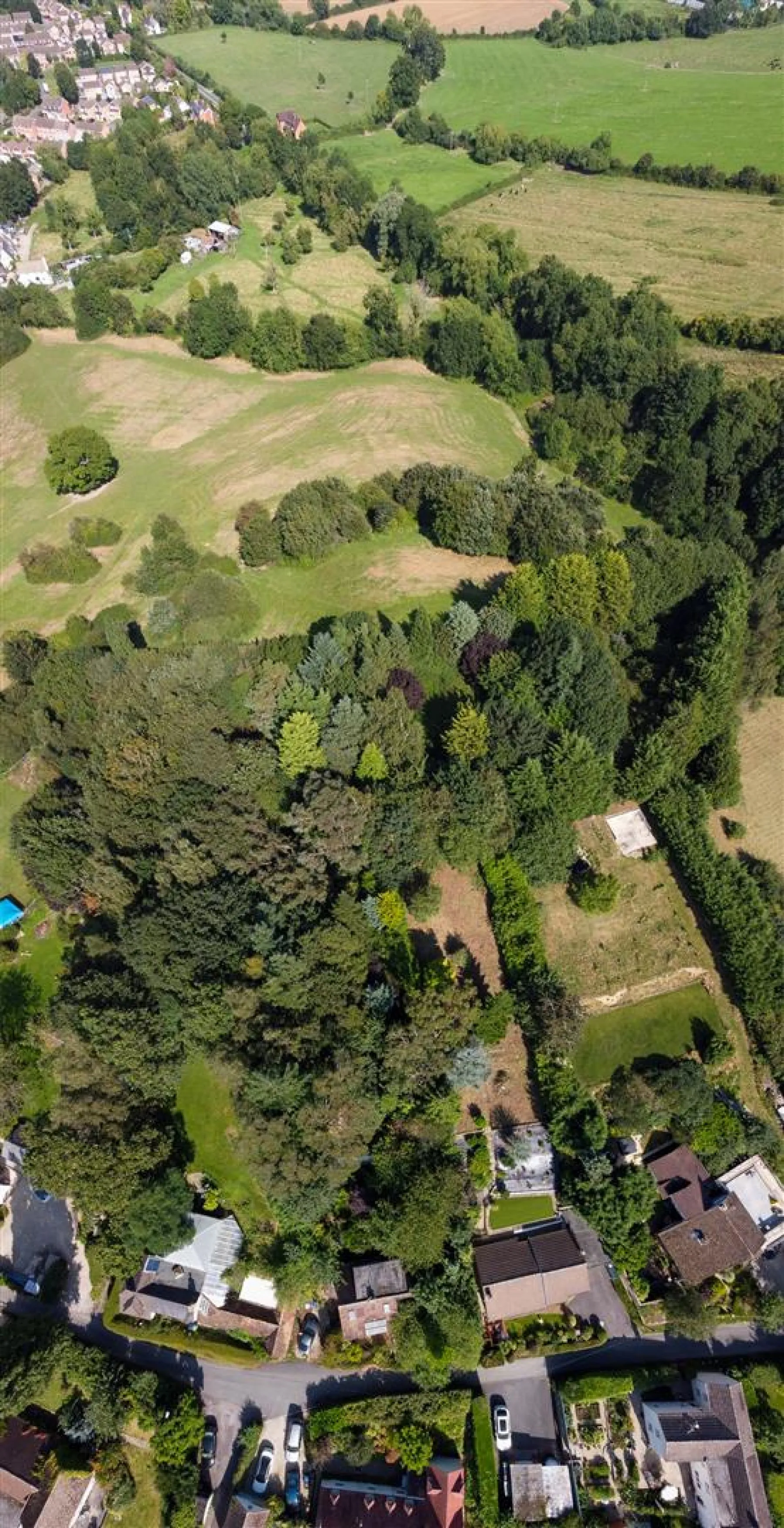 WOODLAND RETREAT FOR UPDATING - BROCKWORTH, 5 bedroom, House - Detached - 30925343