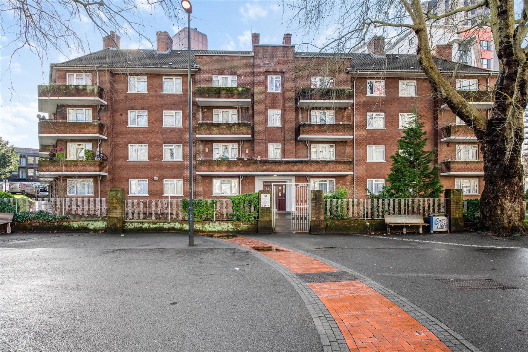 3 BED INVESTMENT - £19.5K PA, 3 bedroom, Flat - 30355524