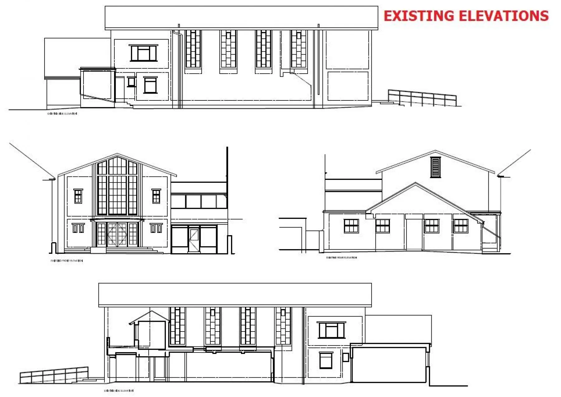 DETACHED CHAPEL WITH RESI PLANNING - WSM, 12 bedroom, Commercial - 30343061