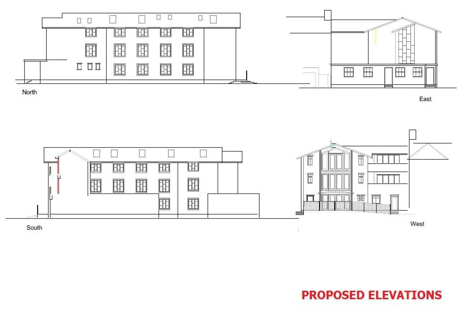 DETACHED CHAPEL WITH RESI PLANNING - WSM, 12 bedroom, Commercial - 30343061