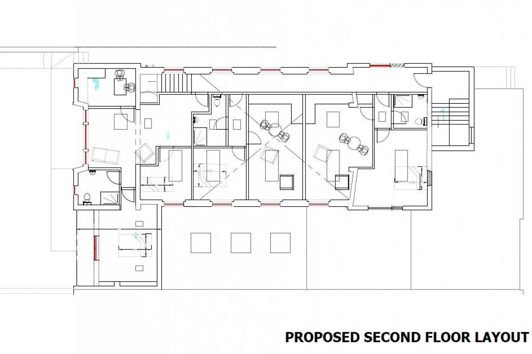 DETACHED CHAPEL WITH RESI PLANNING - WSM, 12 bedroom, Commercial - 30343061