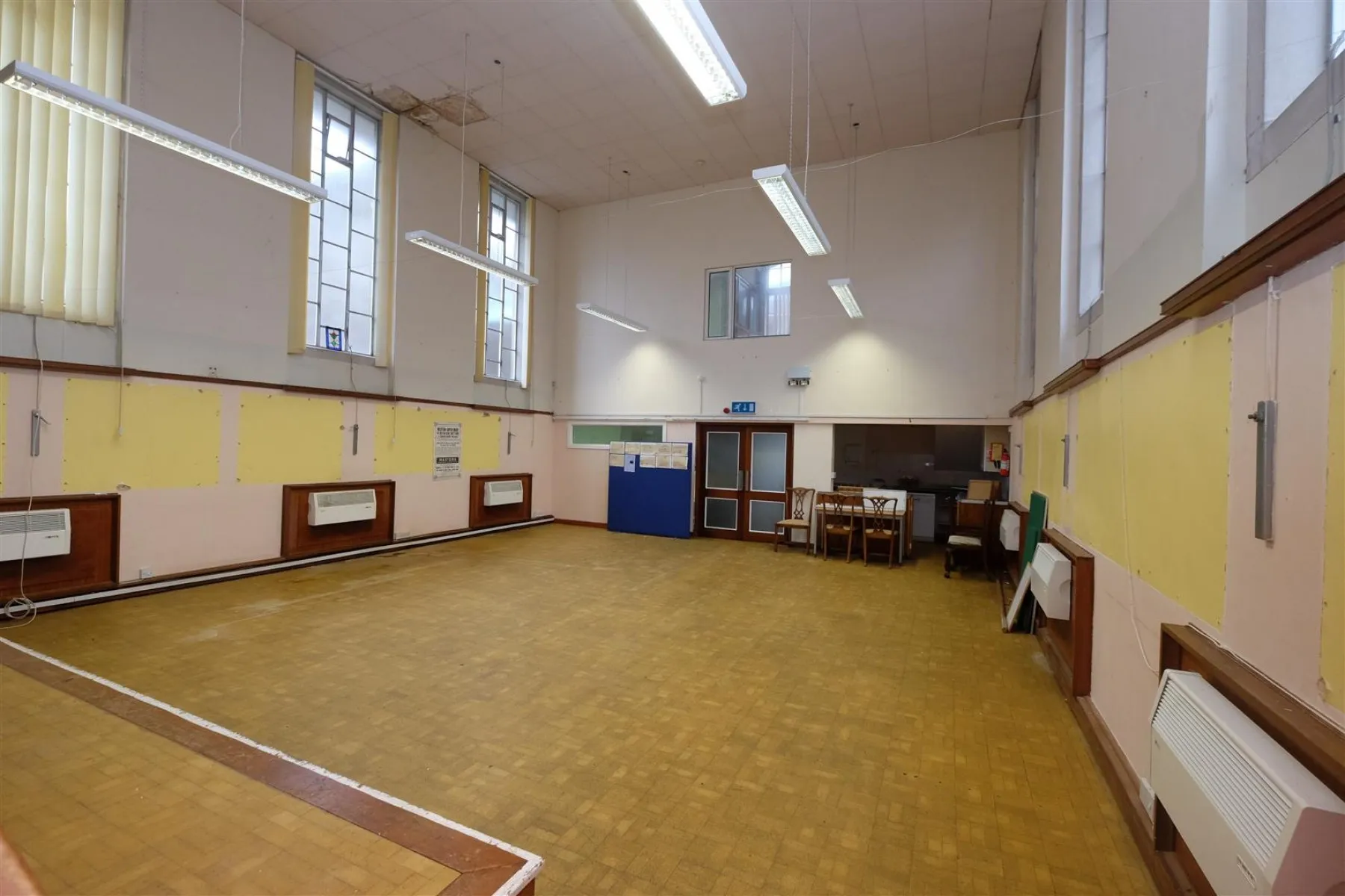DETACHED CHAPEL WITH RESI PLANNING - WSM, 12 bedroom, Commercial - 30343061
