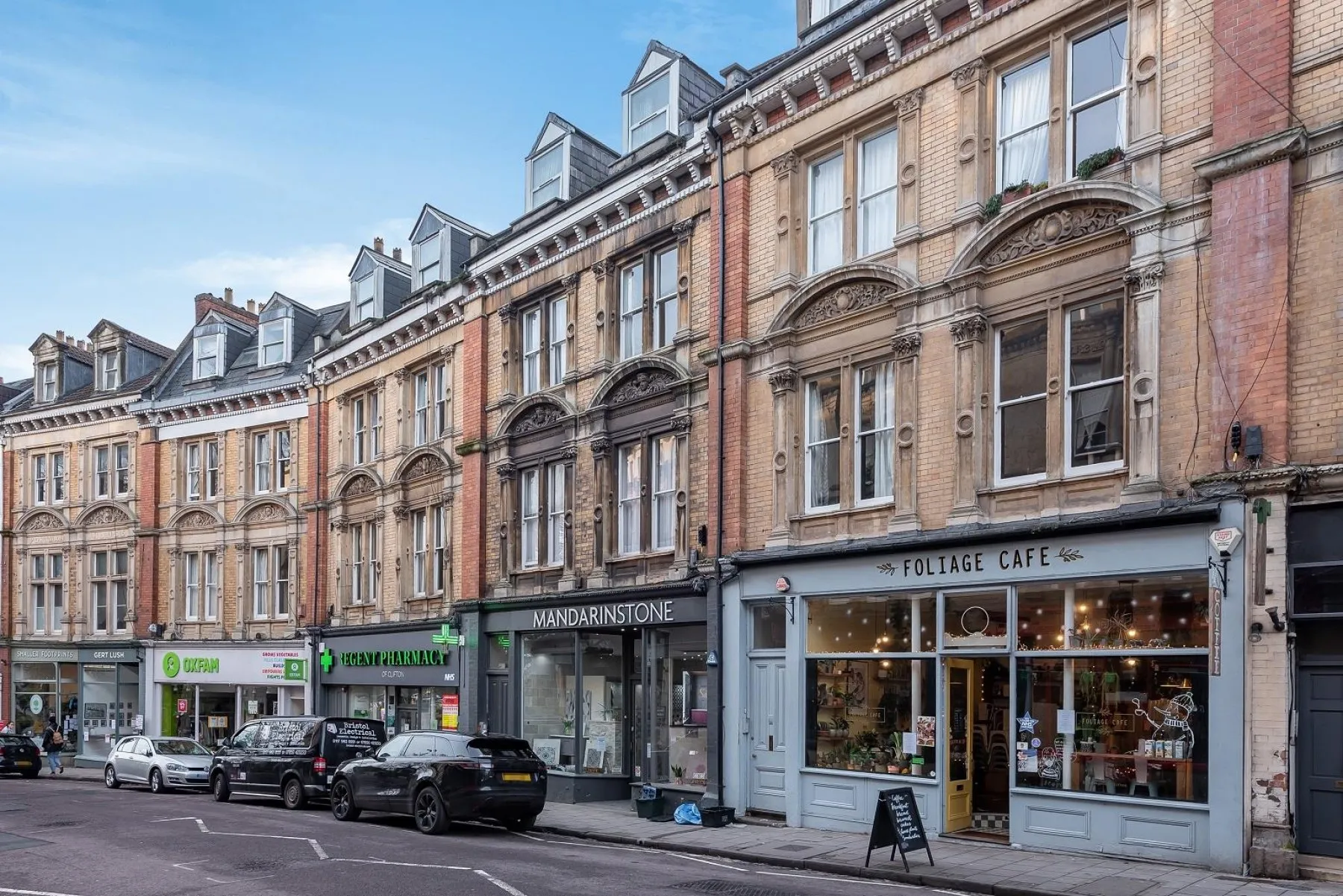 PRIME CLIFTON VILLAGE FREEHOLD INVESTMENT, 4 bedroom, Commercial - 30338977
