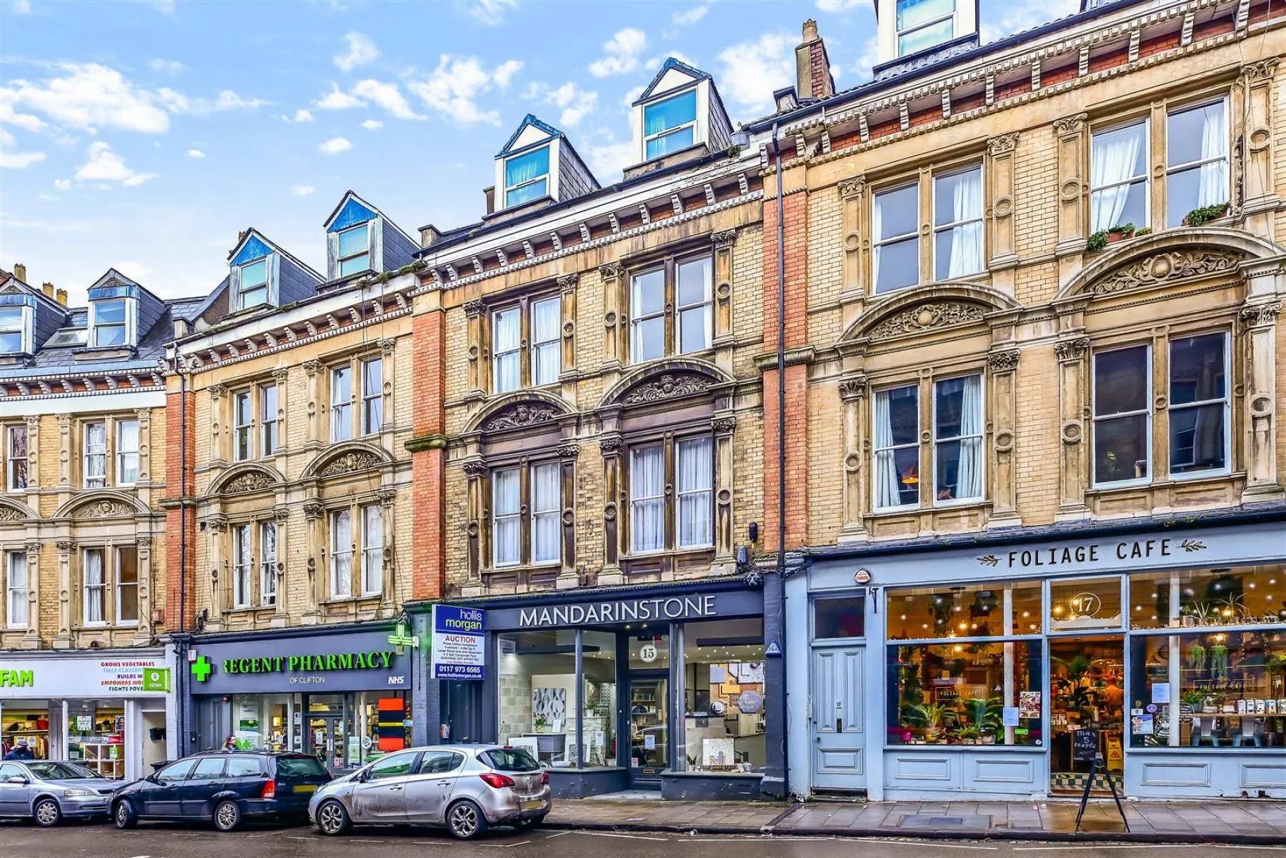 PRIME CLIFTON VILLAGE FREEHOLD INVESTMENT, 4 bedroom, Commercial - 30338977