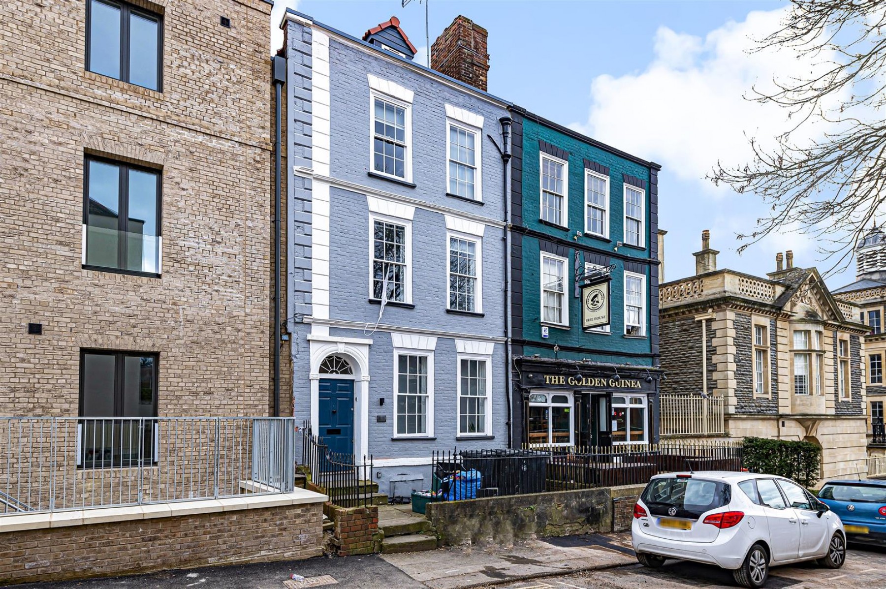 Property cover
