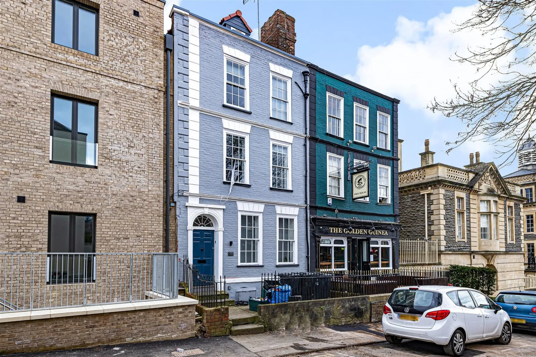 Property cover