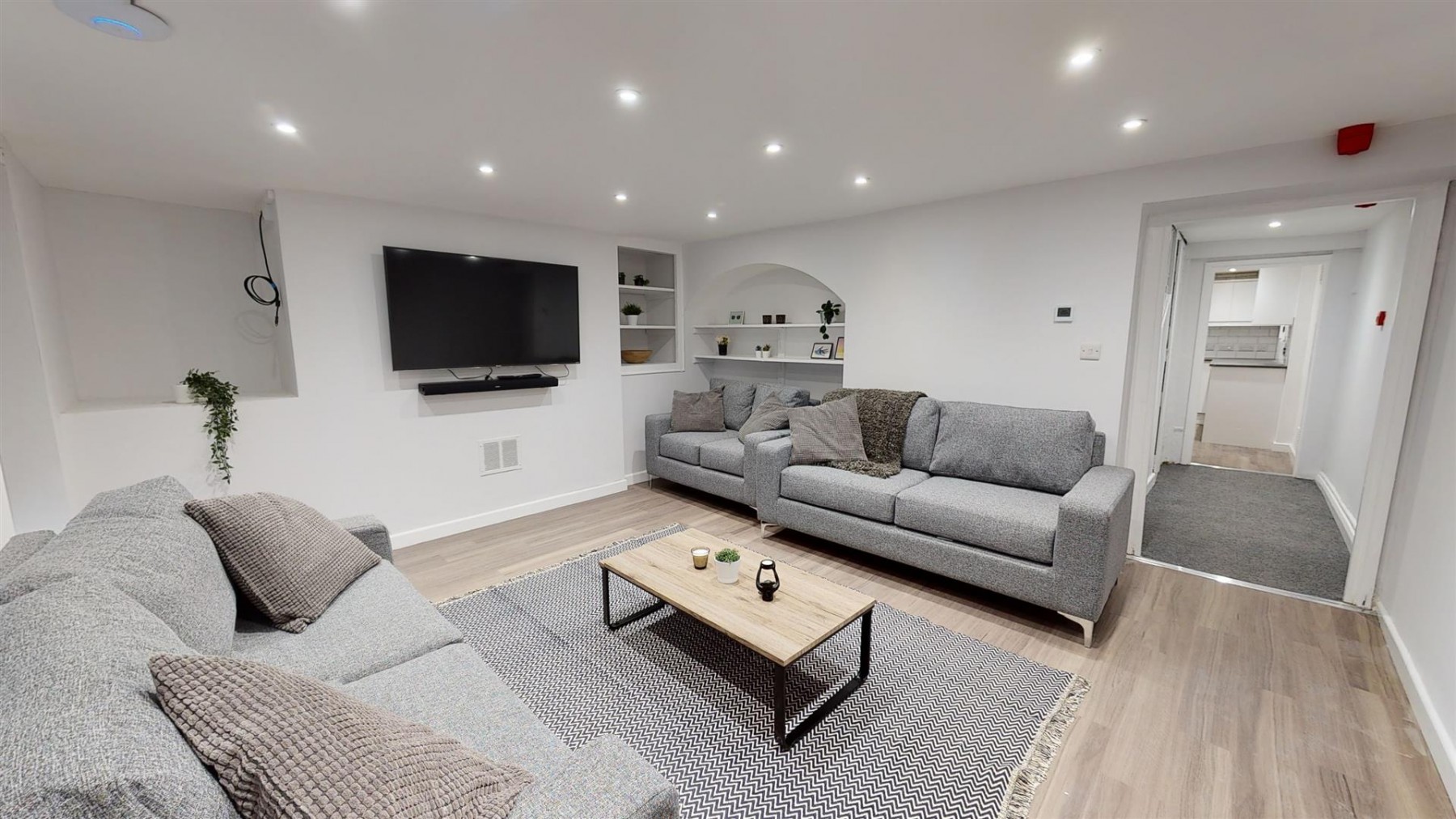 11 BED HMO - REDCLIFFE, 11 bedroom, House - 30551743
