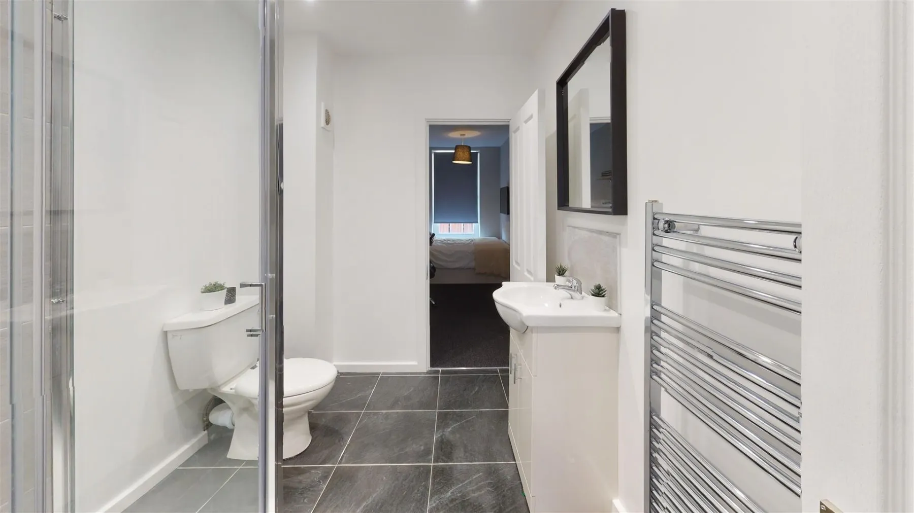 11 BED HMO - REDCLIFFE, 11 bedroom, House - 30551743