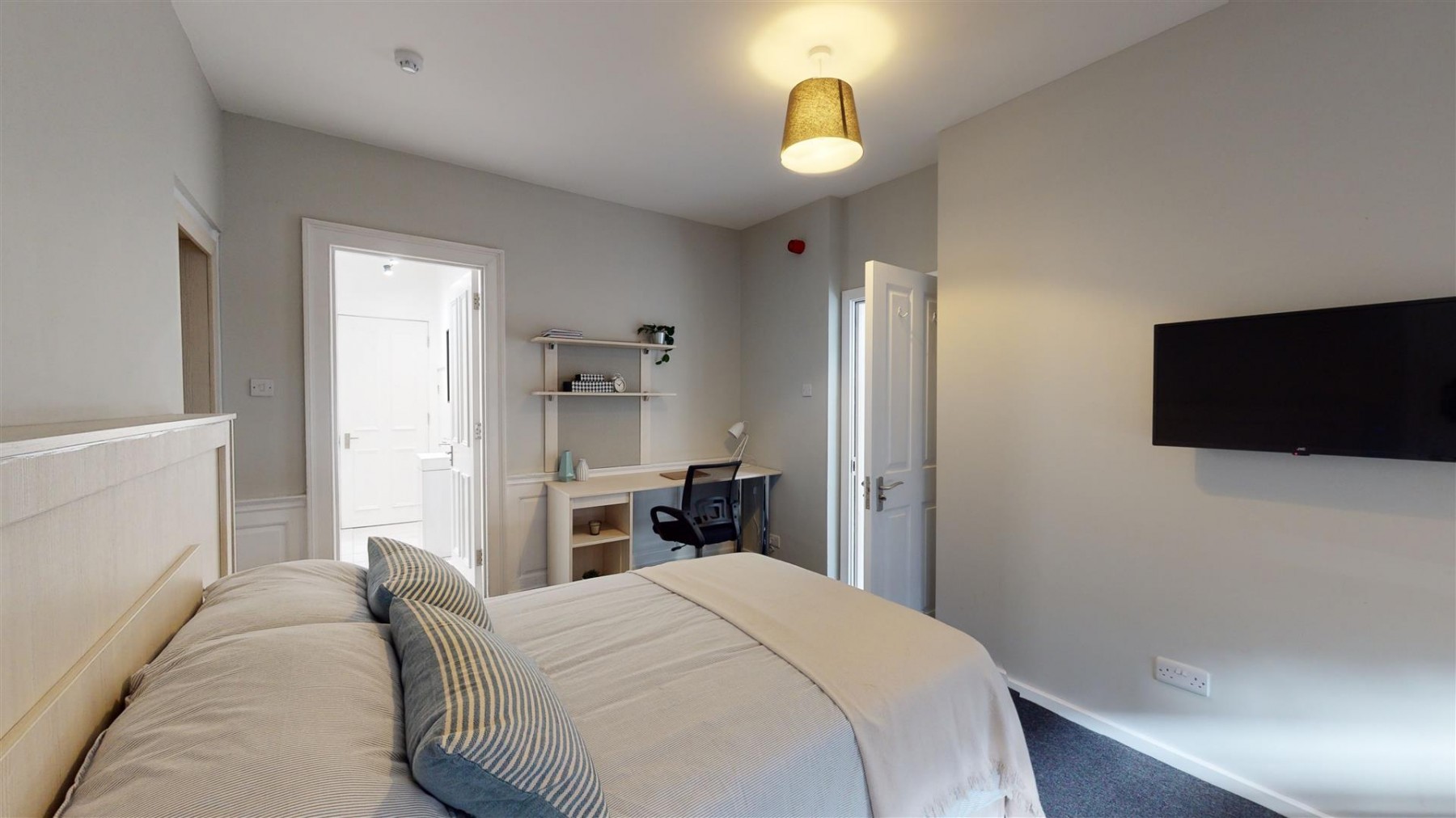 11 BED HMO - REDCLIFFE, 11 bedroom, House - 30551743