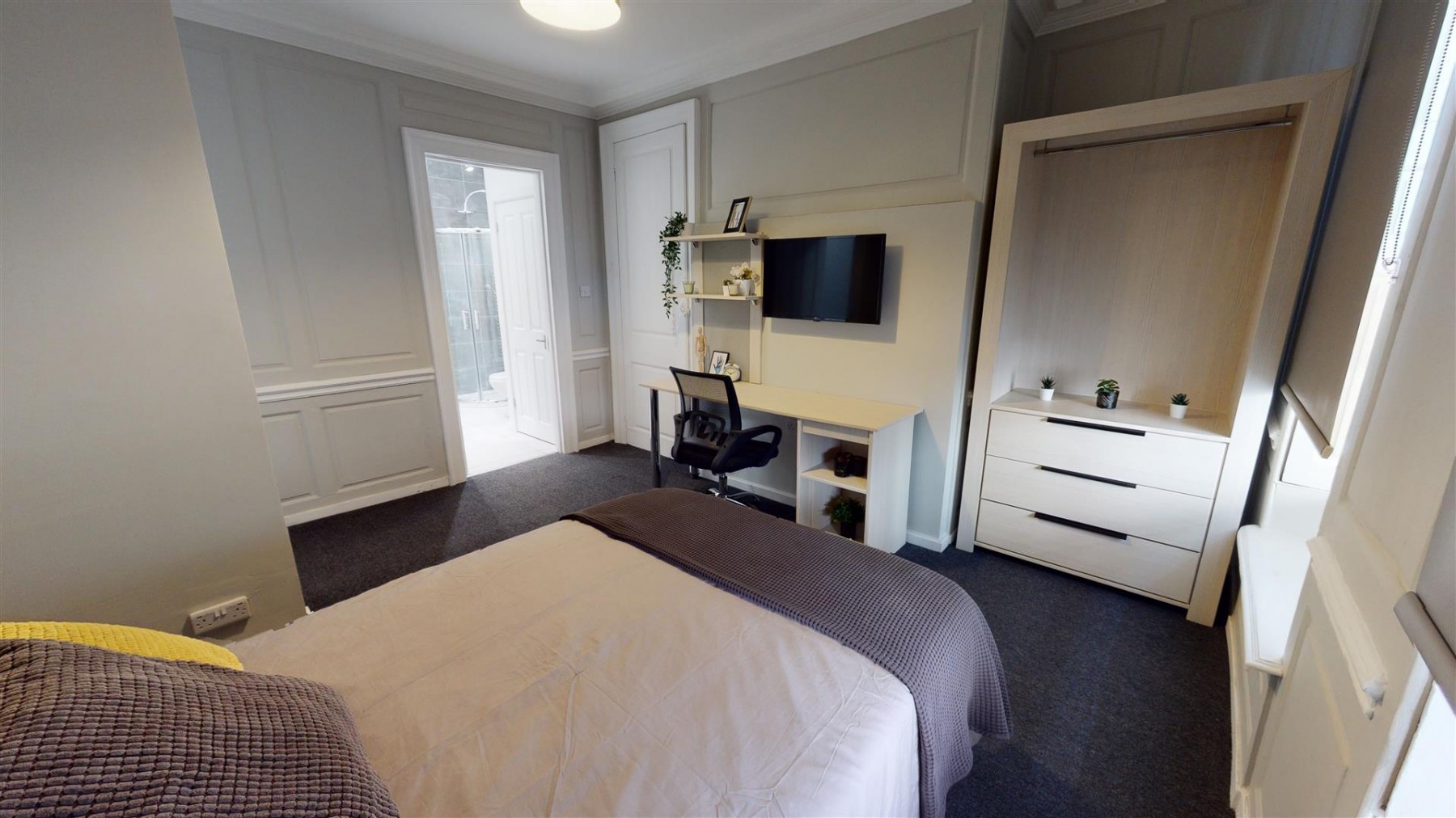 11 BED HMO - REDCLIFFE, 11 bedroom, House - 30551743