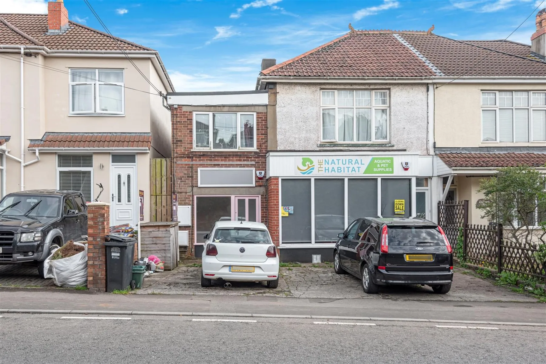SCOPE FOR FAMILY HOME - LONG ASHTON, 4 bedroom, Commercial - 30721673