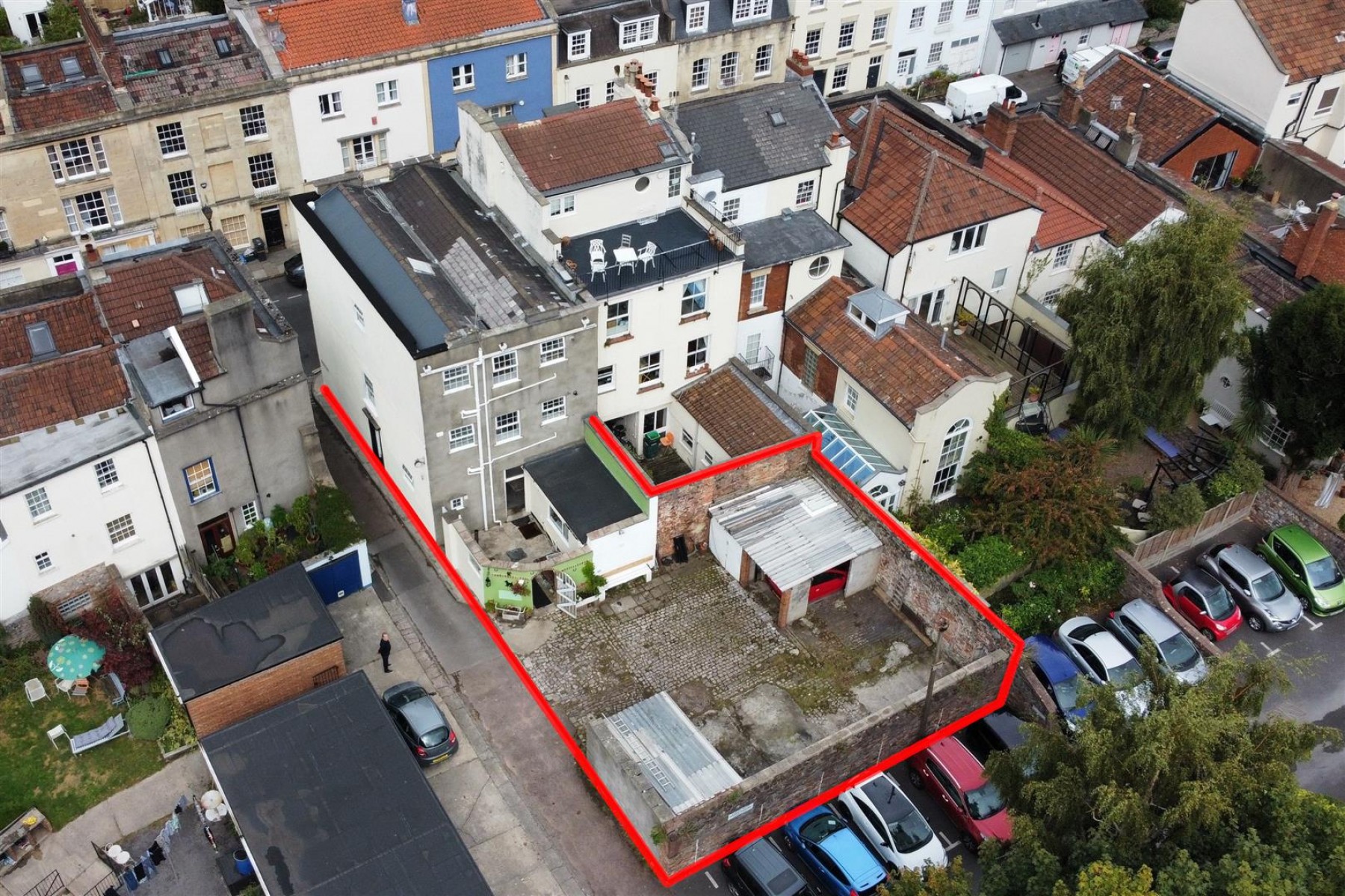 Property cover