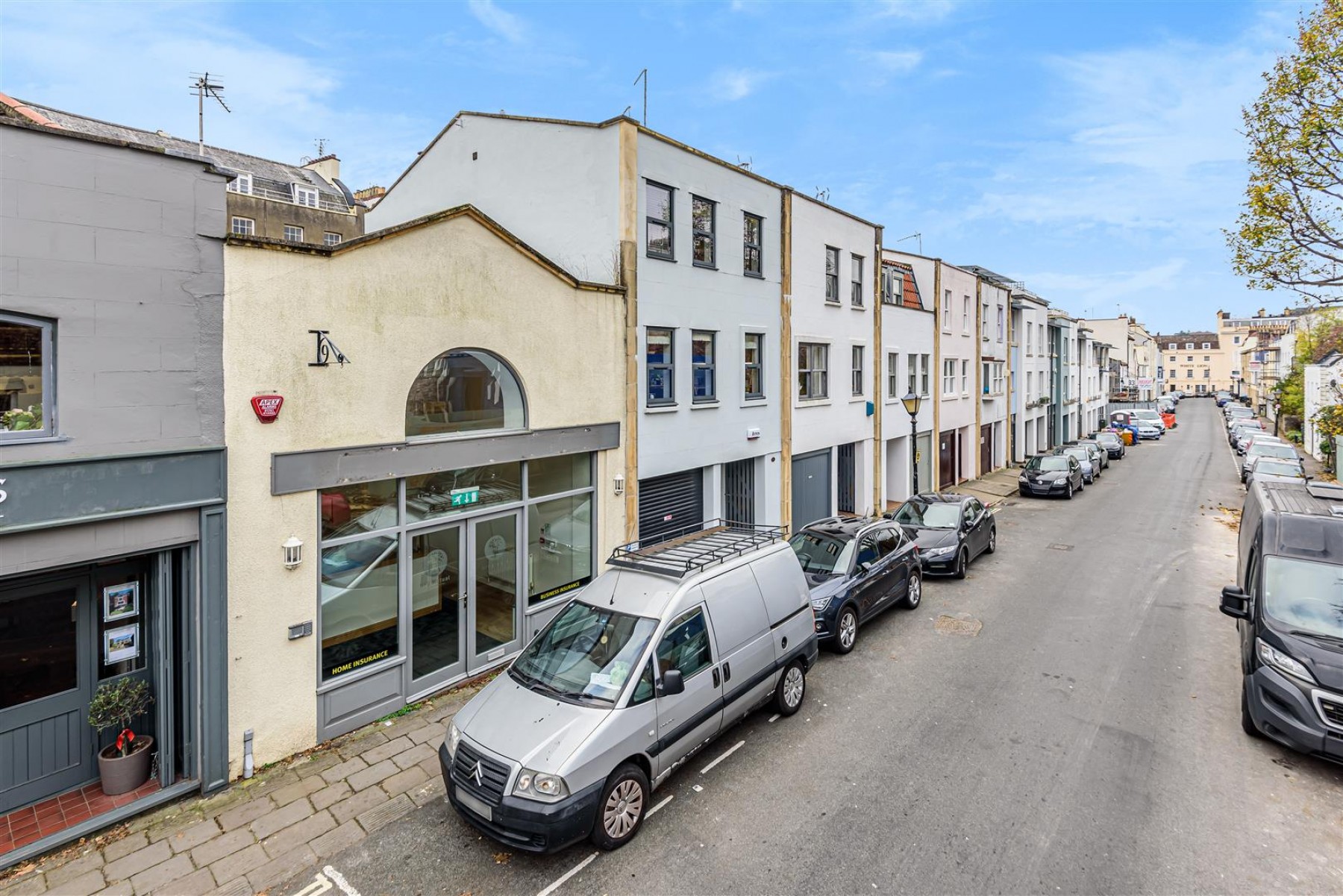 Property cover
