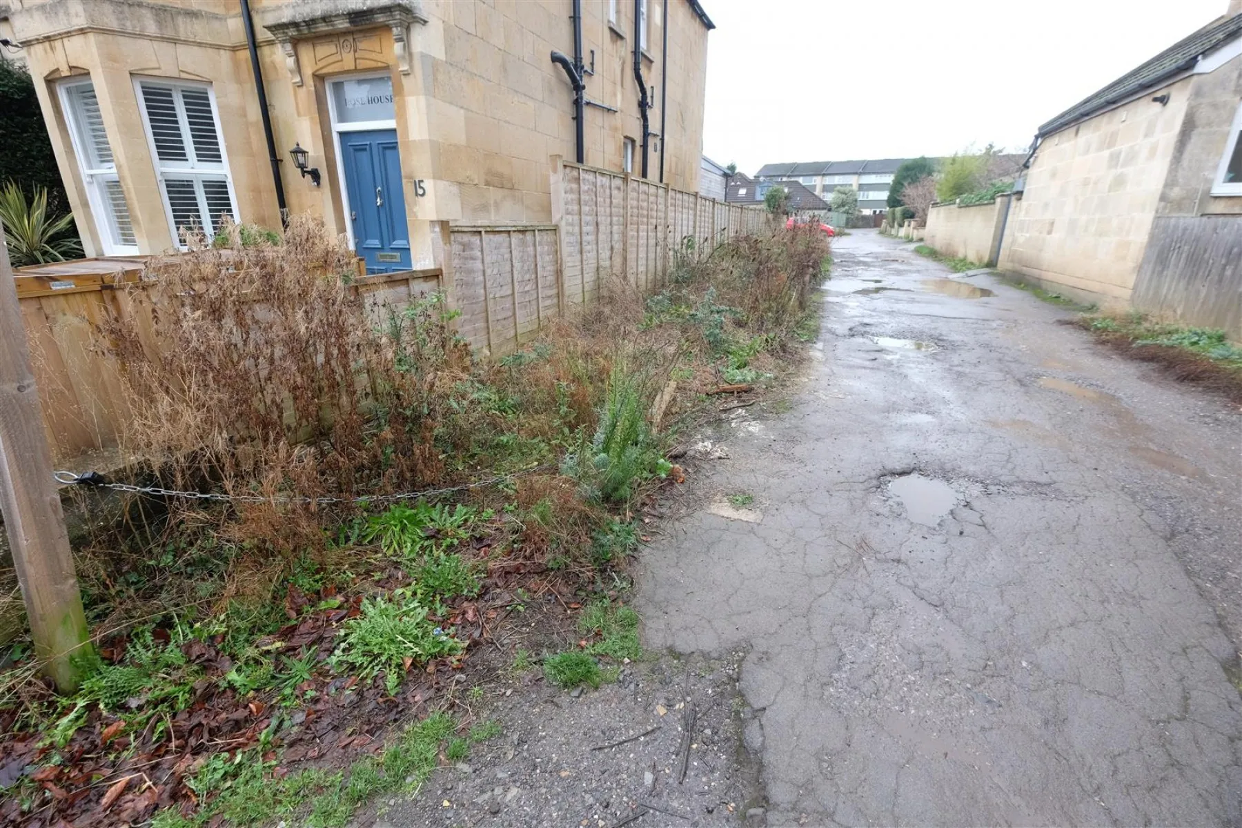 LAND FOR PARKING - BATH, Land - 31137033