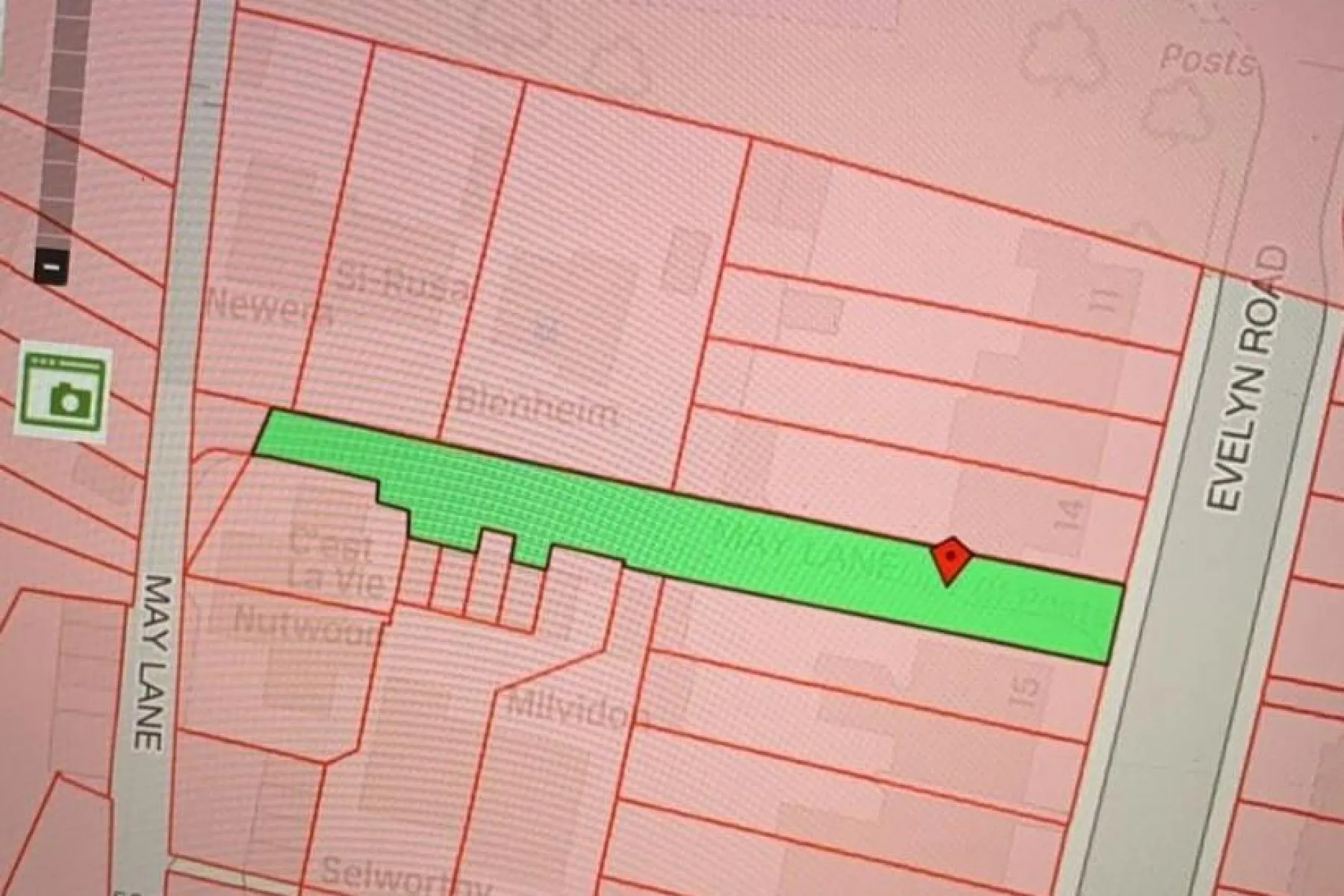 LAND FOR PARKING - BATH, Land - 31137033