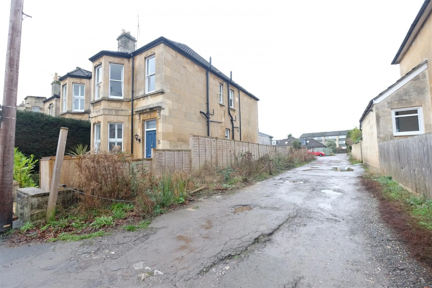 LAND FOR PARKING - BATH, Land - 31137033
