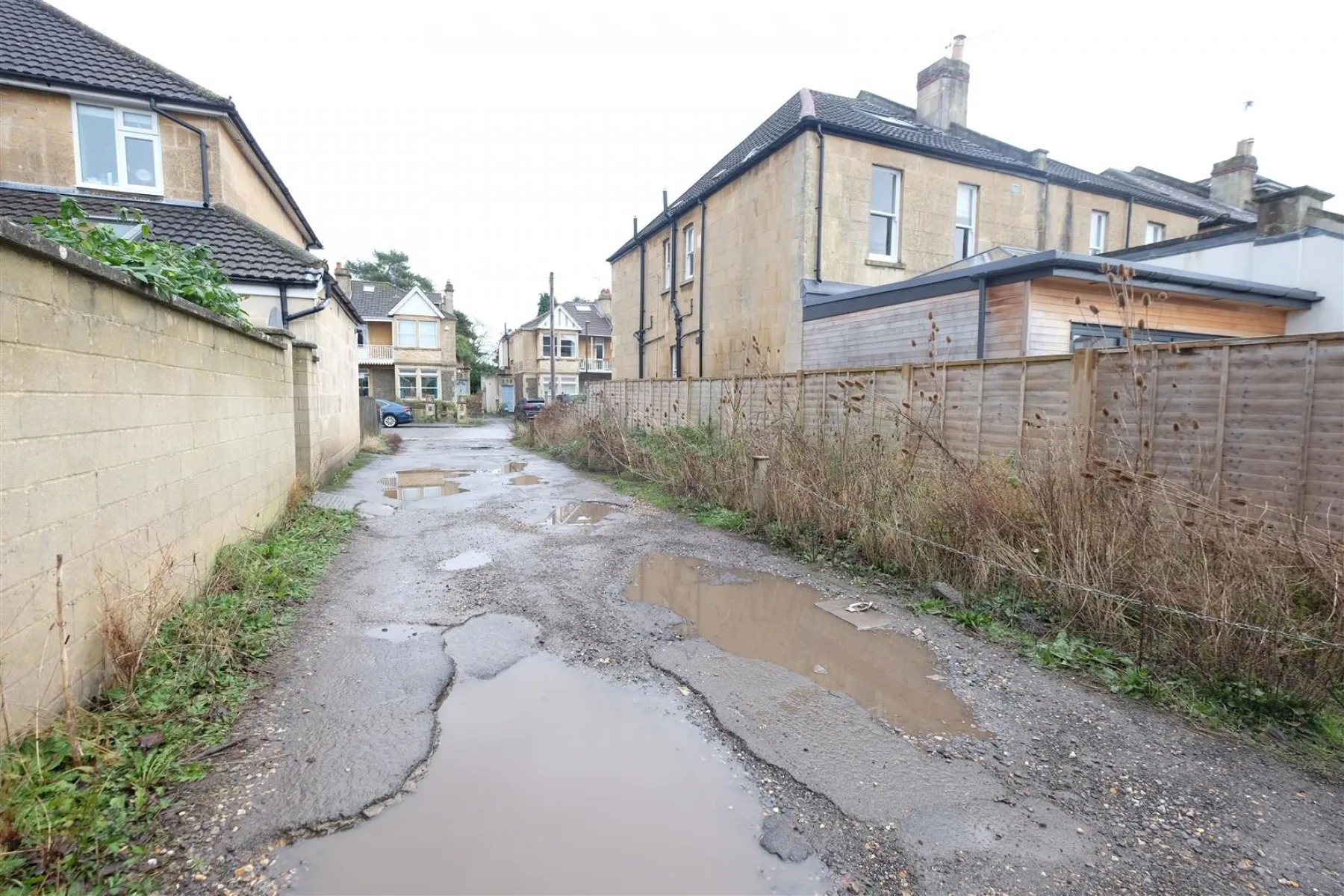 LAND FOR PARKING - BATH, Land - 31137033
