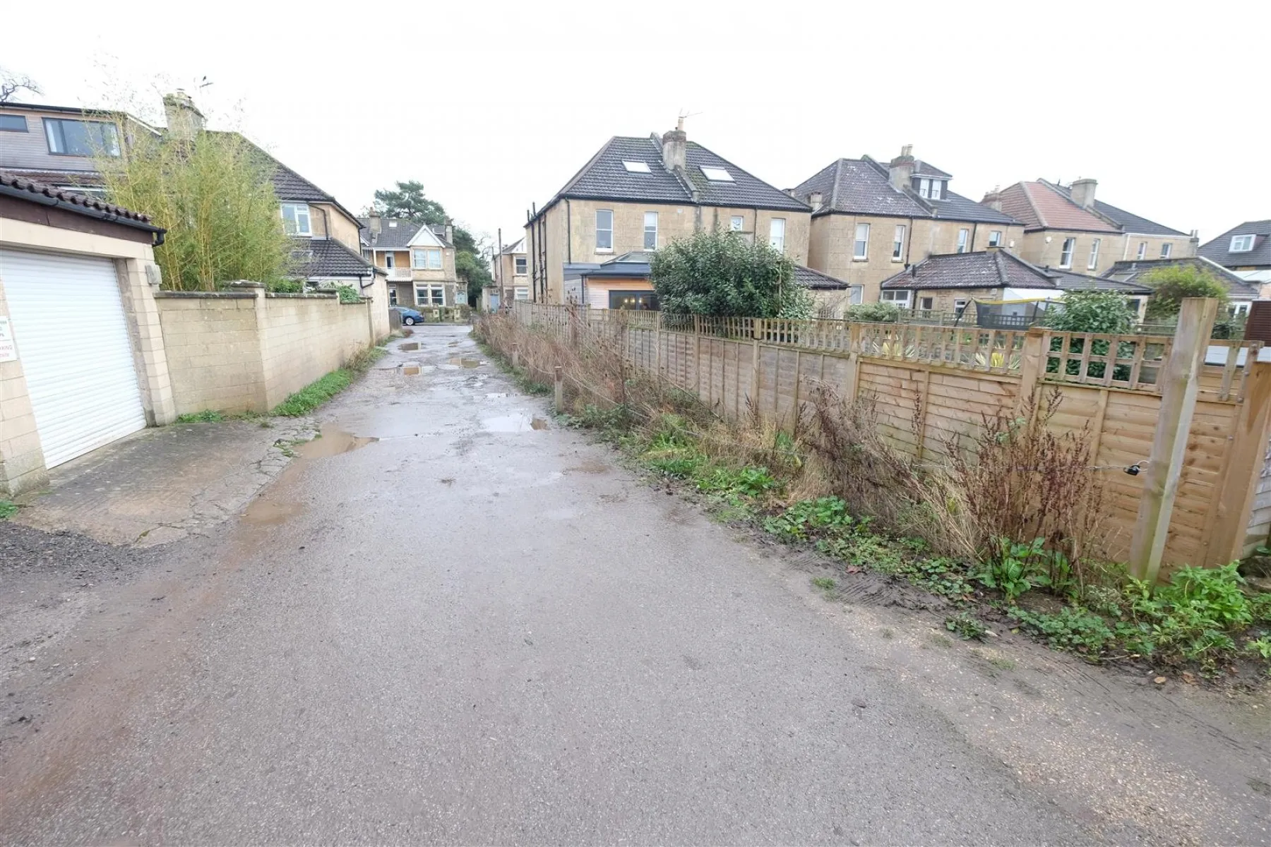 LAND FOR PARKING - BATH, Land - 31137033