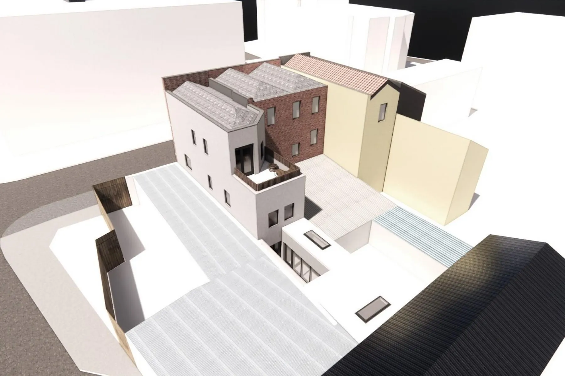 PLOT WITH PLANNING - BS3, 4 bedroom, Land - Building Plot - 31205568